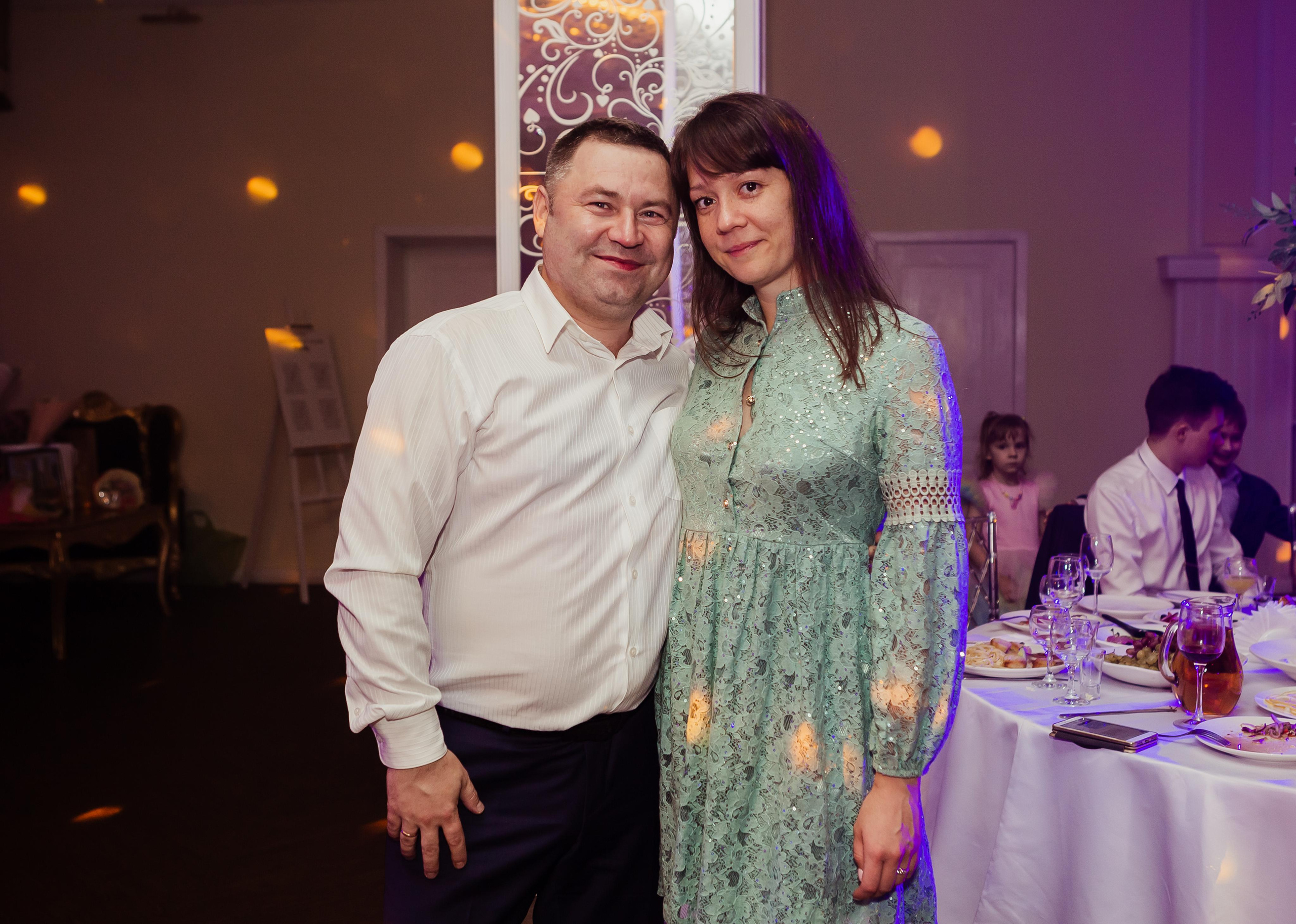 Мария & Александр (с банкетом). ФОТОГРАФ Маргарита Сивакова | Ярославль Кострома Москва