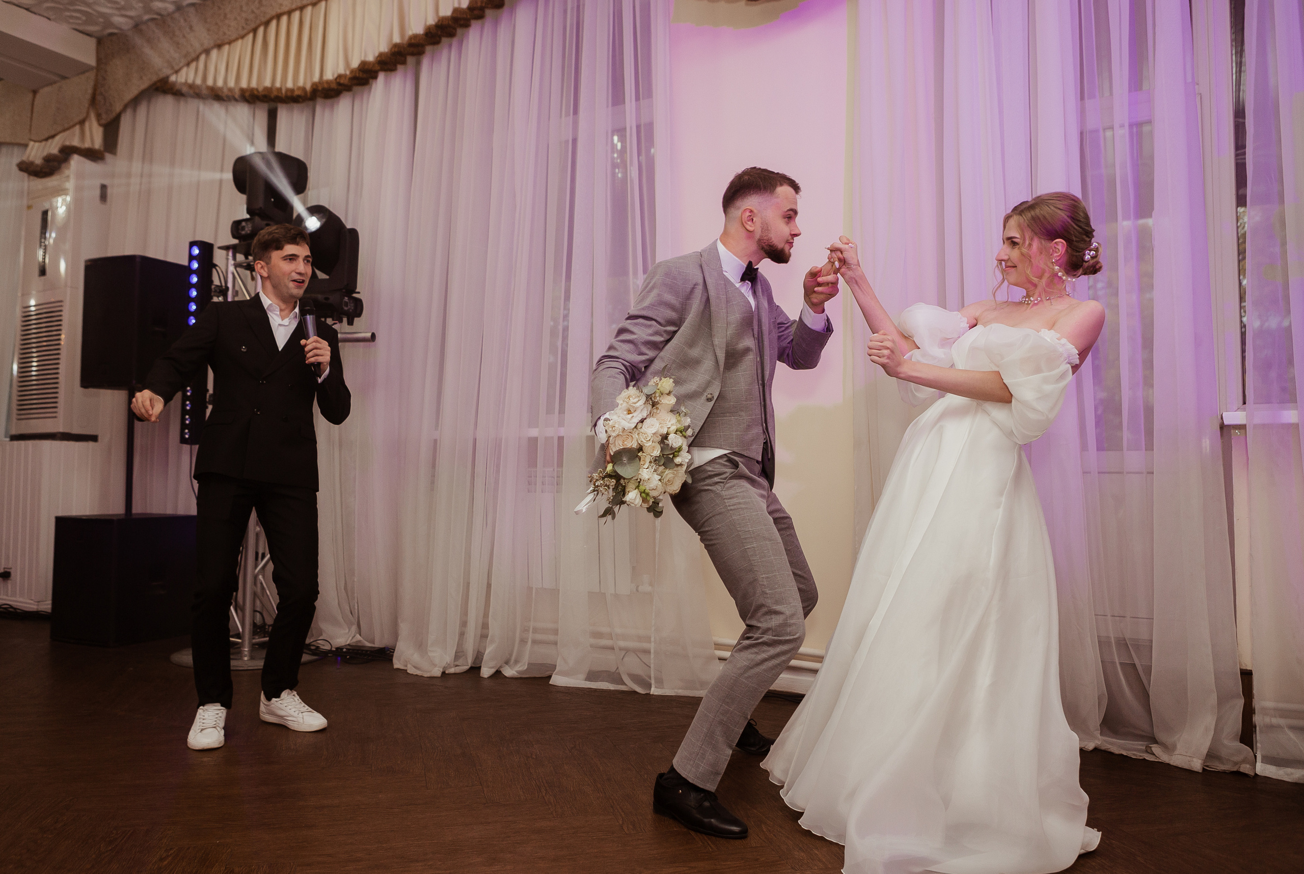 Мария & Александр (с банкетом). ФОТОГРАФ Маргарита Сивакова | Ярославль Кострома Москва