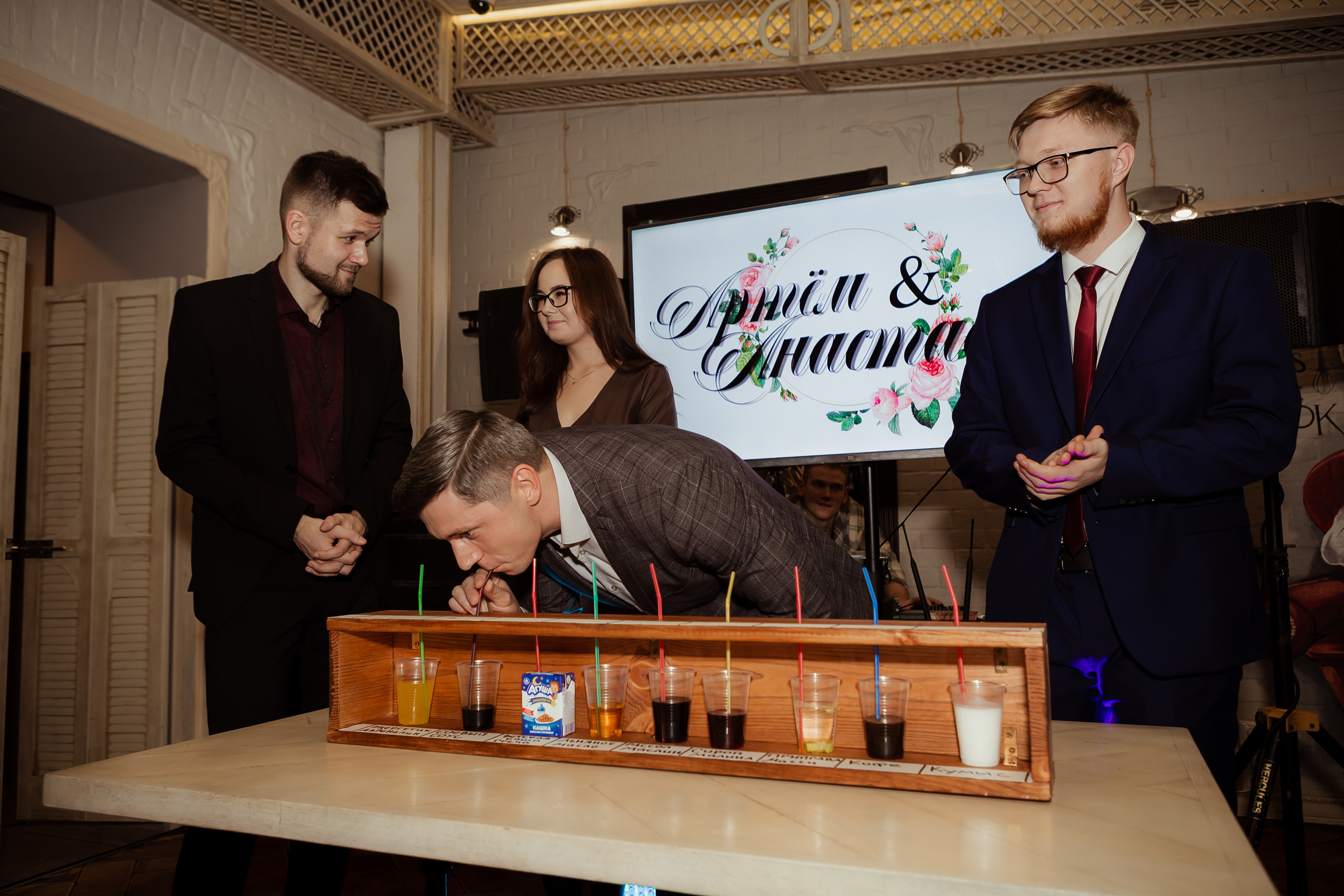 Анастасия & Артём (с банкетом) 29.10. ФОТОГРАФ Маргарита Сивакова | Ярославль Кострома Москва