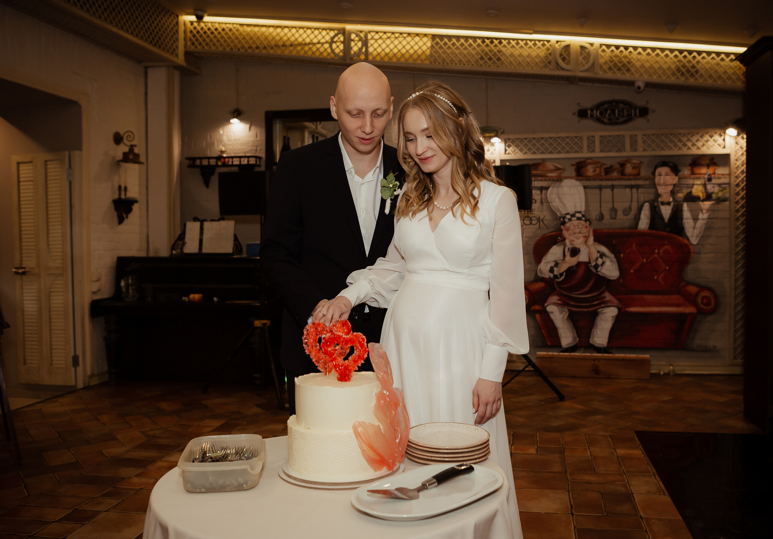 Анастасия & Артём (с банкетом) 29.10. ФОТОГРАФ Маргарита Сивакова | Ярославль Кострома Москва