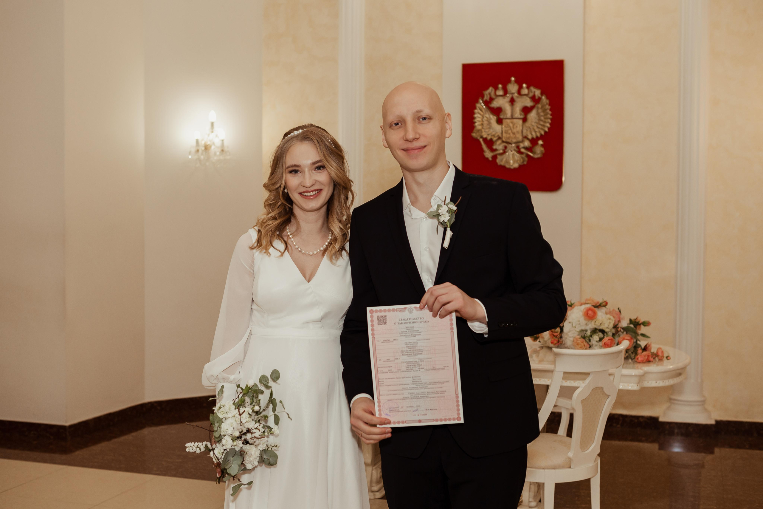 Анастасия & Артём (с банкетом) 29.10. ФОТОГРАФ Маргарита Сивакова | Ярославль Кострома Москва