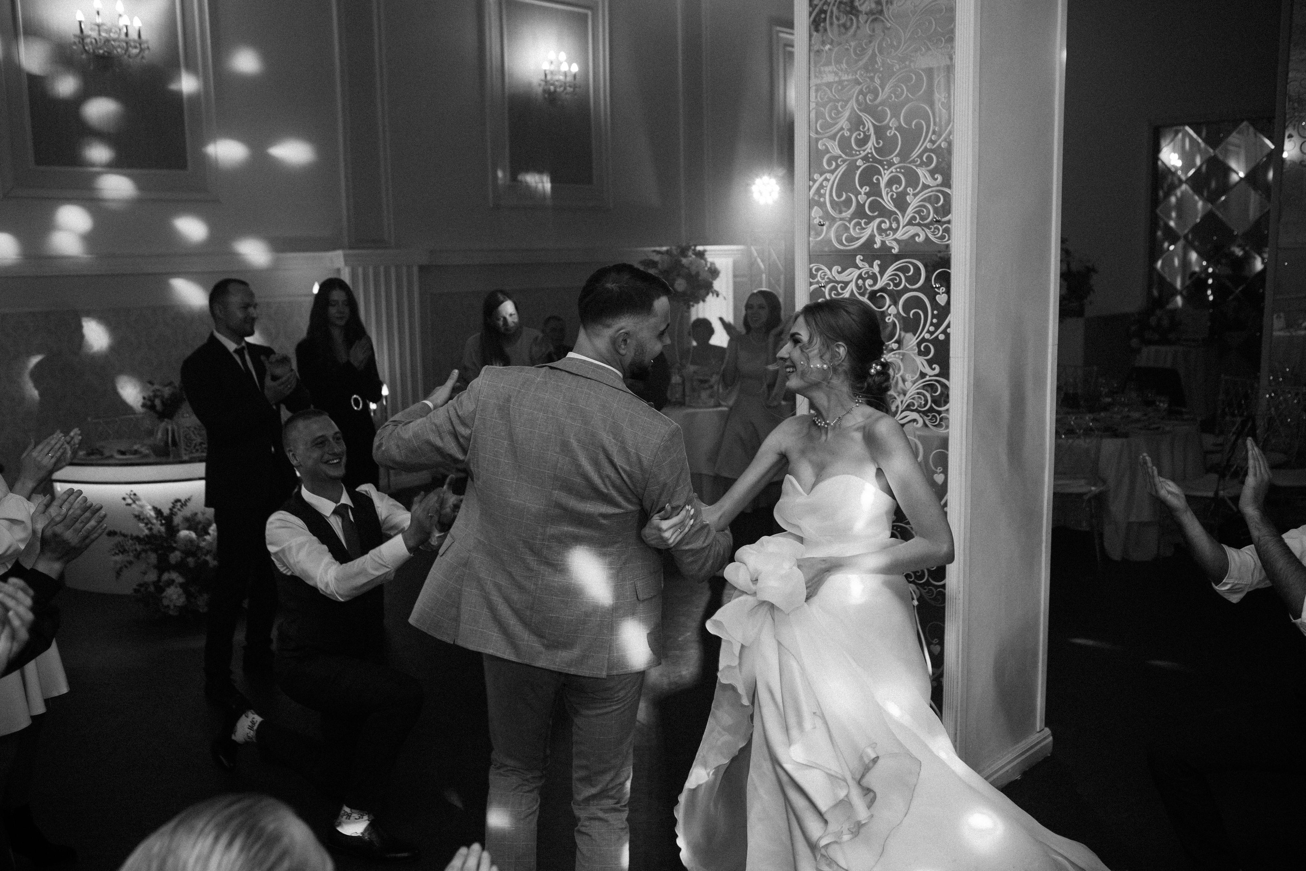 Мария & Александр (с банкетом). ФОТОГРАФ Маргарита Сивакова | Ярославль Кострома Москва