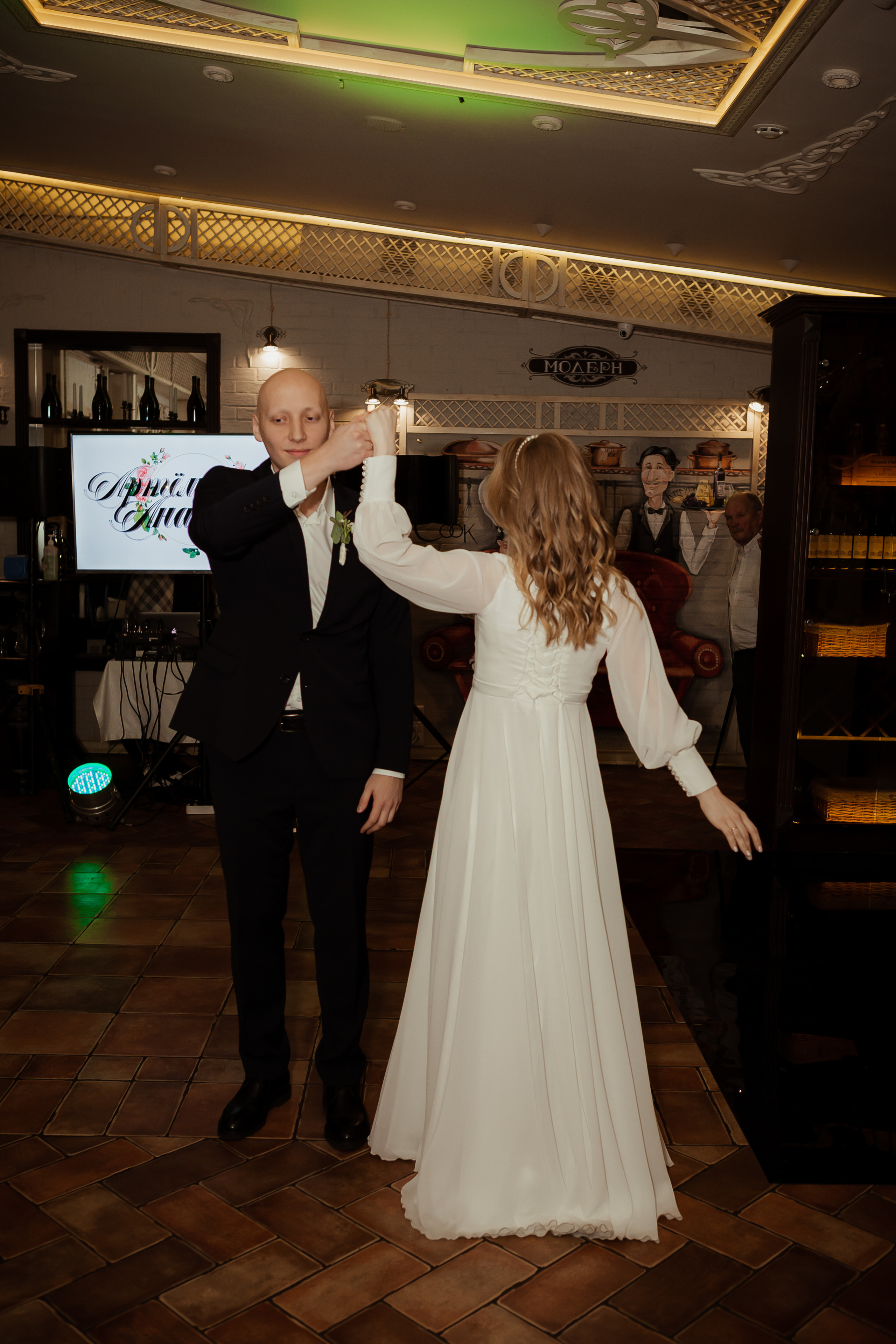 Анастасия & Артём (с банкетом) 29.10. ФОТОГРАФ Маргарита Сивакова | Ярославль Кострома Москва