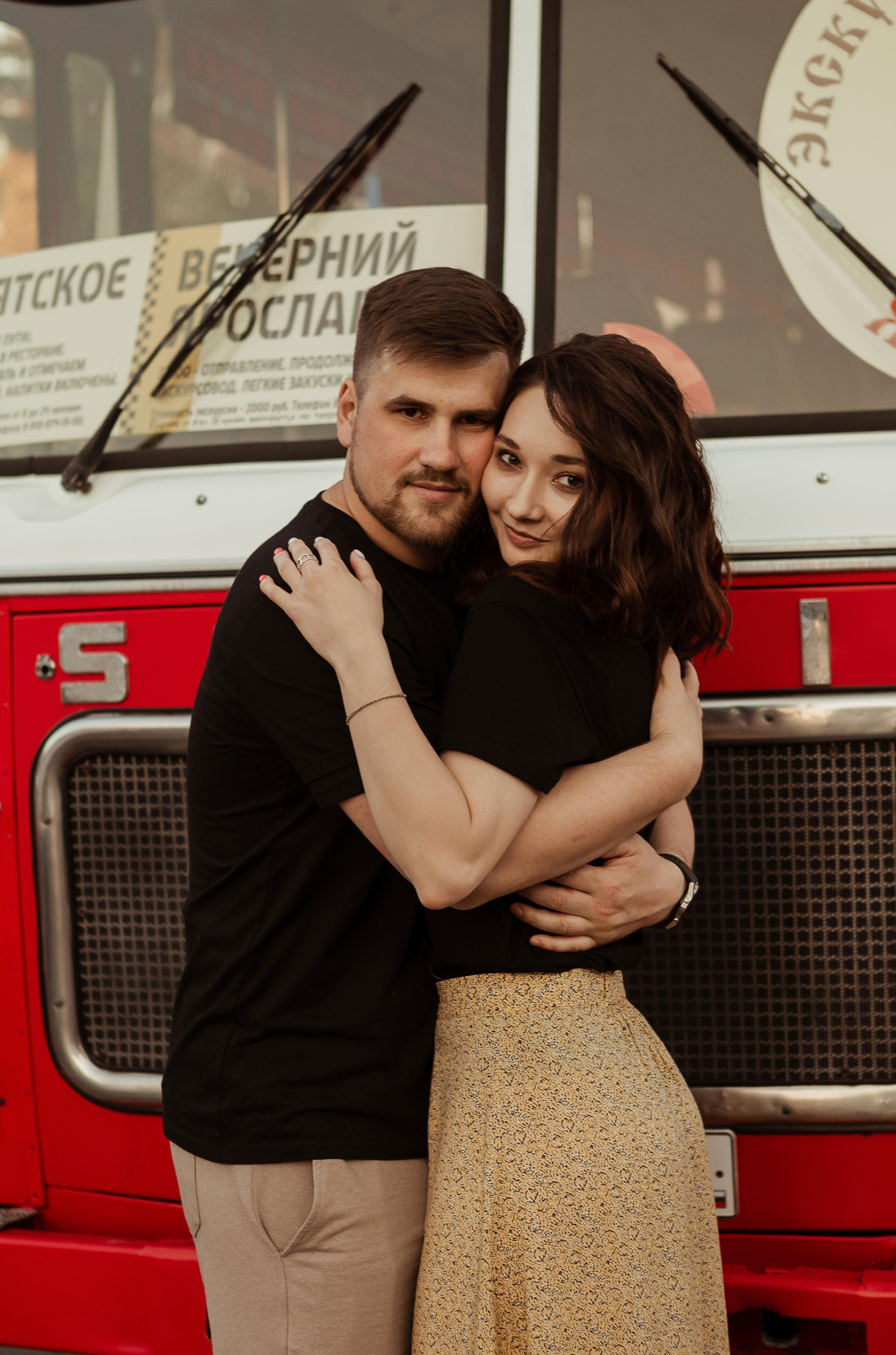 Анастасия & Сергей. ФОТОГРАФ Маргарита Сивакова | Ярославль Кострома Москва