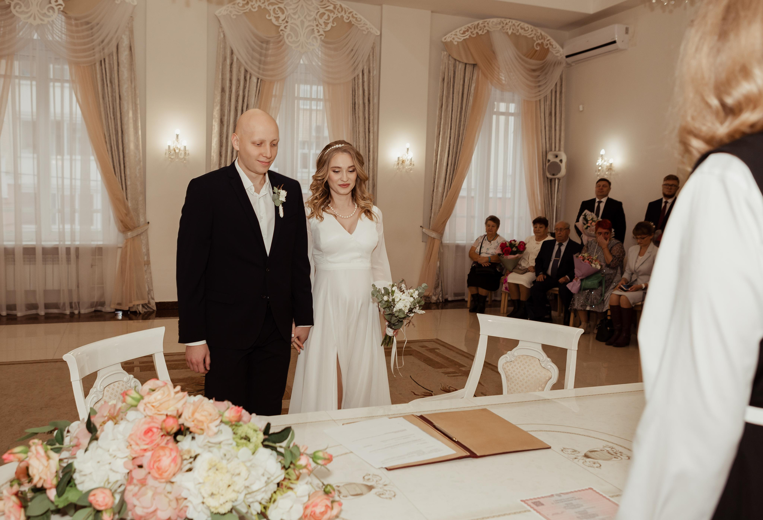 Анастасия & Артём (с банкетом) 29.10. ФОТОГРАФ Маргарита Сивакова | Ярославль Кострома Москва