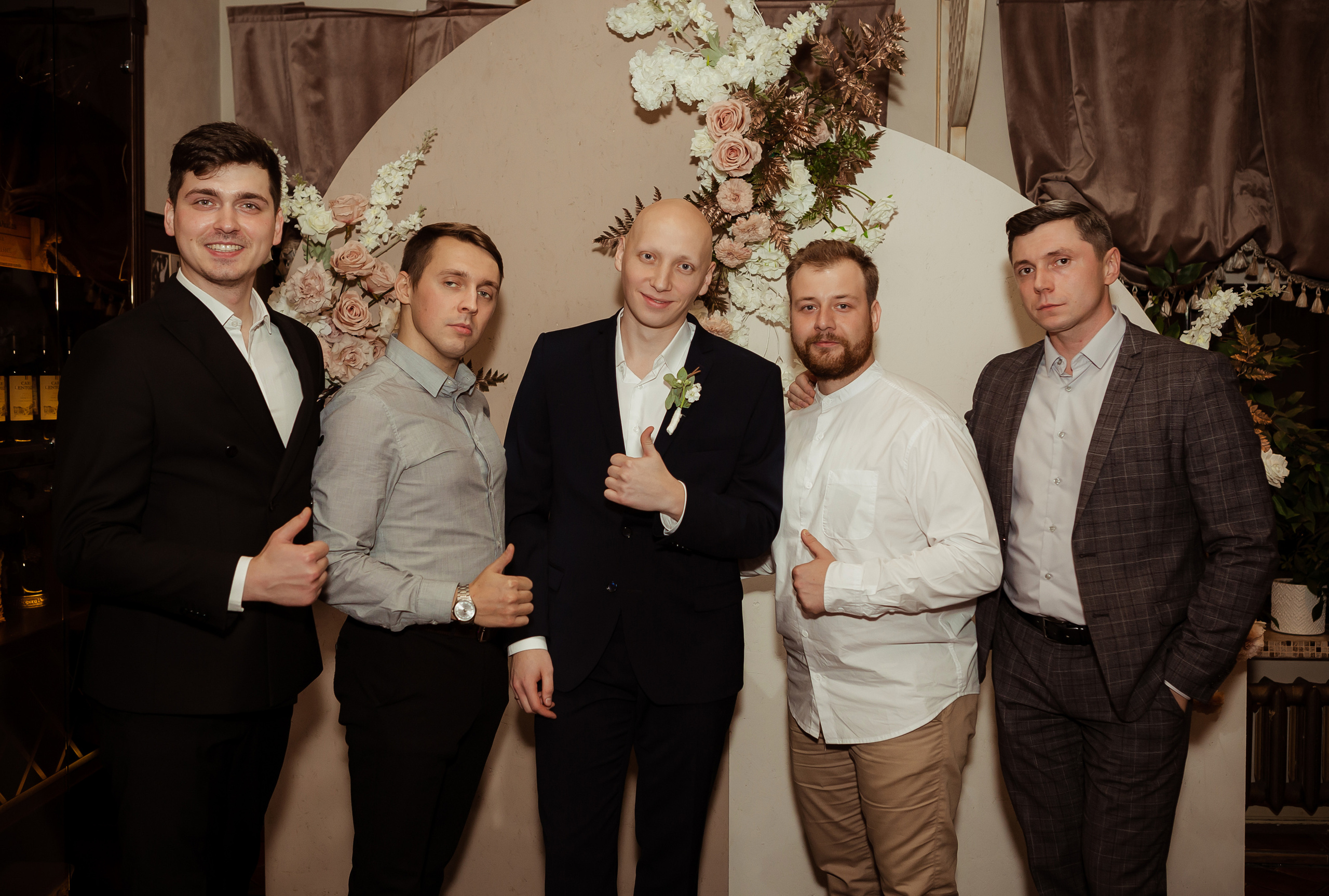 Анастасия & Артём (с банкетом) 29.10. ФОТОГРАФ Маргарита Сивакова | Ярославль Кострома Москва