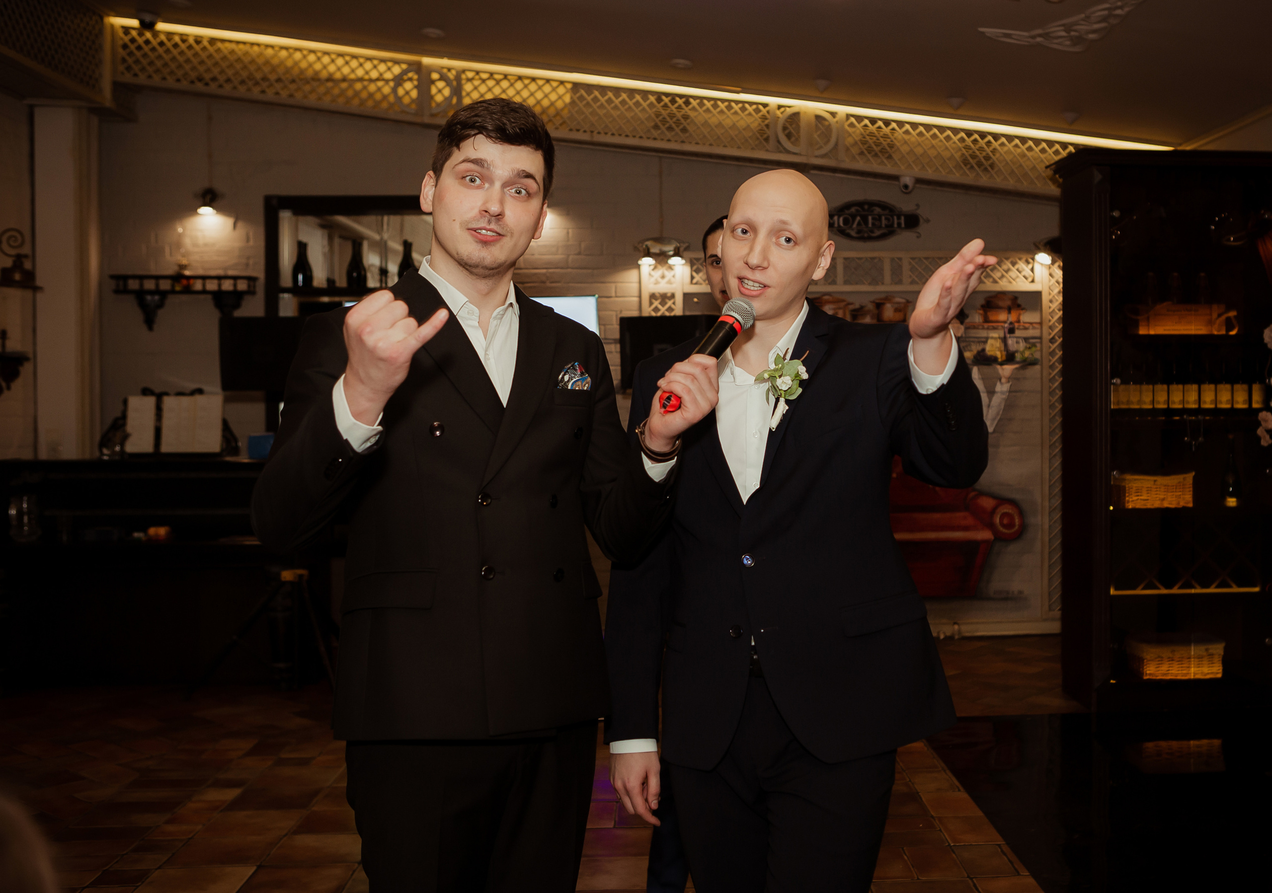 Анастасия & Артём (с банкетом) 29.10. ФОТОГРАФ Маргарита Сивакова | Ярославль Кострома Москва