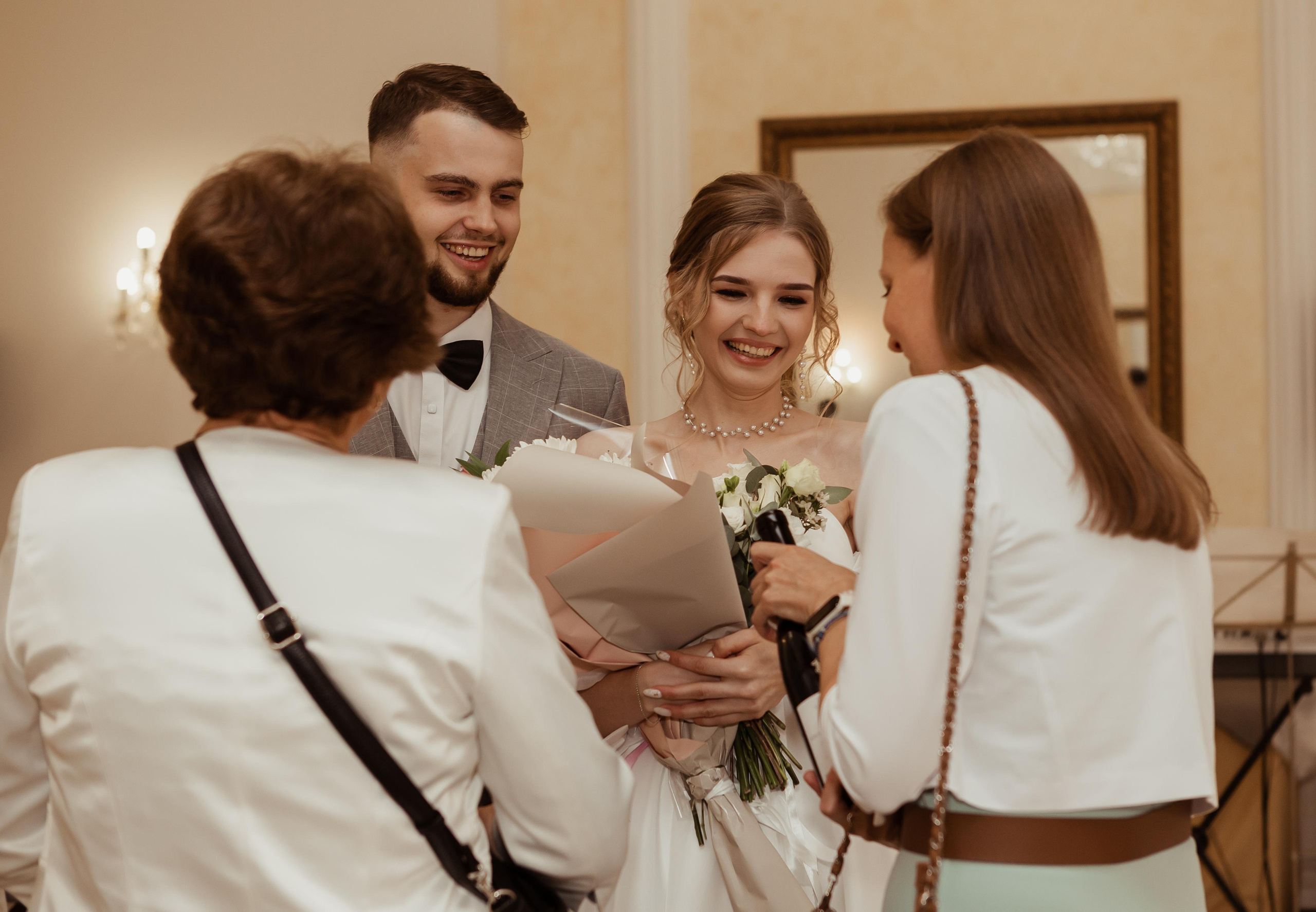 Мария & Александр (с банкетом). ФОТОГРАФ Маргарита Сивакова | Ярославль Кострома Москва