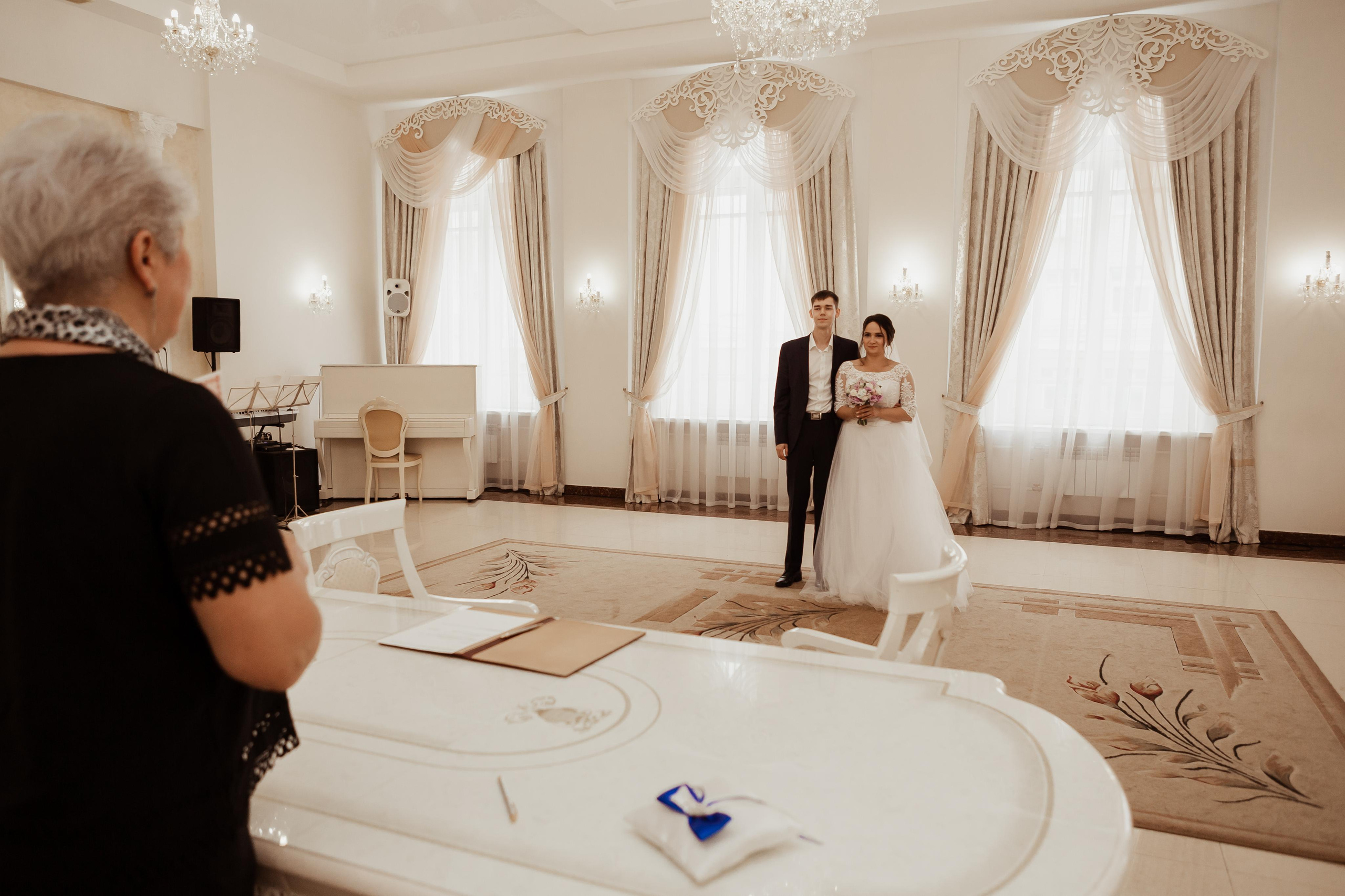 Виктория & Станислав (с банкетом). ФОТОГРАФ Маргарита Сивакова | Ярославль Кострома Москва