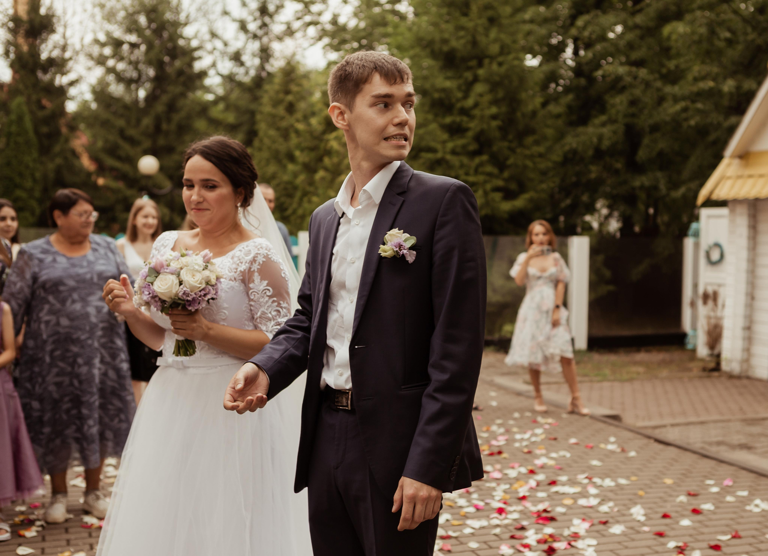 Виктория & Станислав (с банкетом). ФОТОГРАФ Маргарита Сивакова | Ярославль Кострома Москва