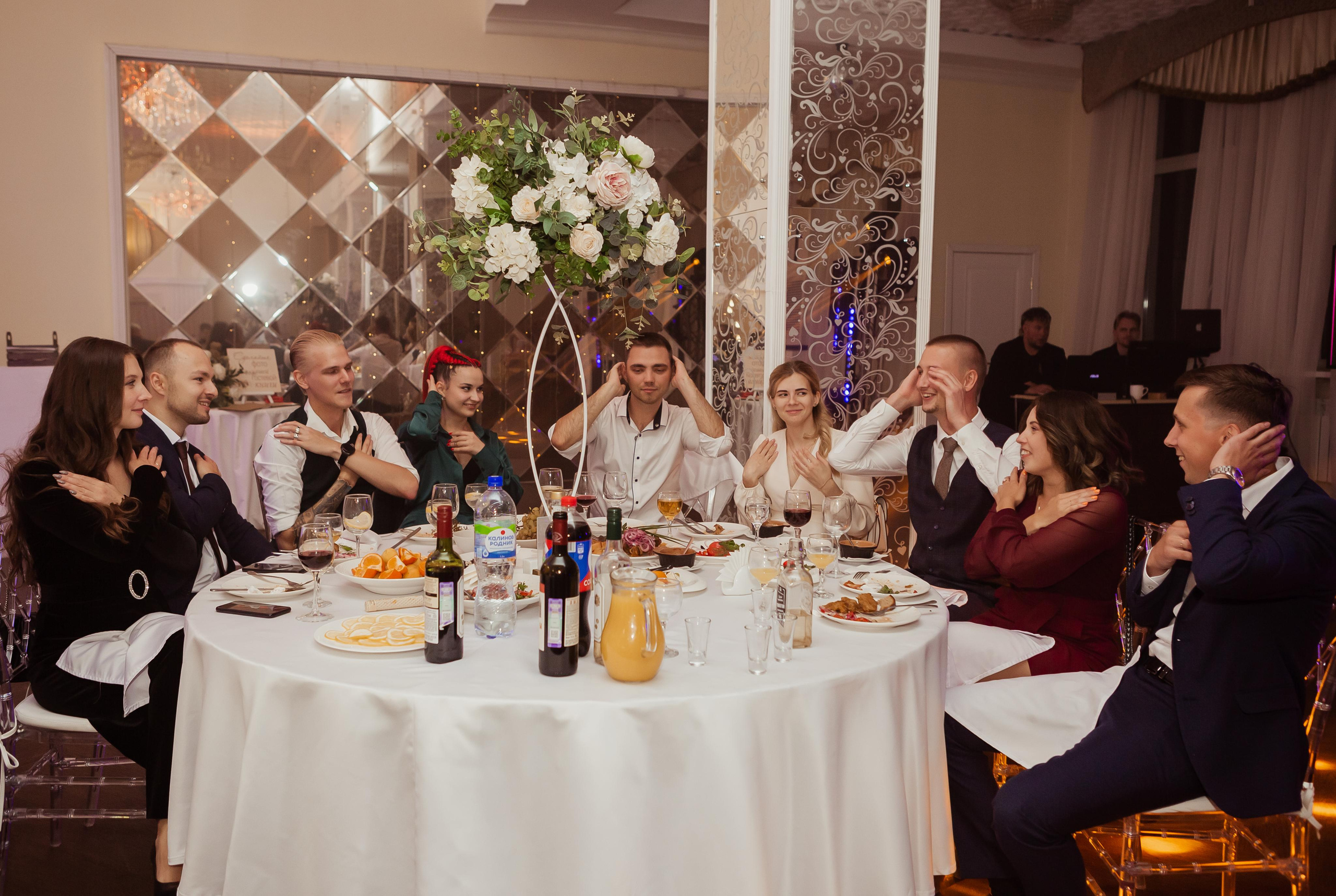 Мария & Александр (с банкетом). ФОТОГРАФ Маргарита Сивакова | Ярославль Кострома Москва