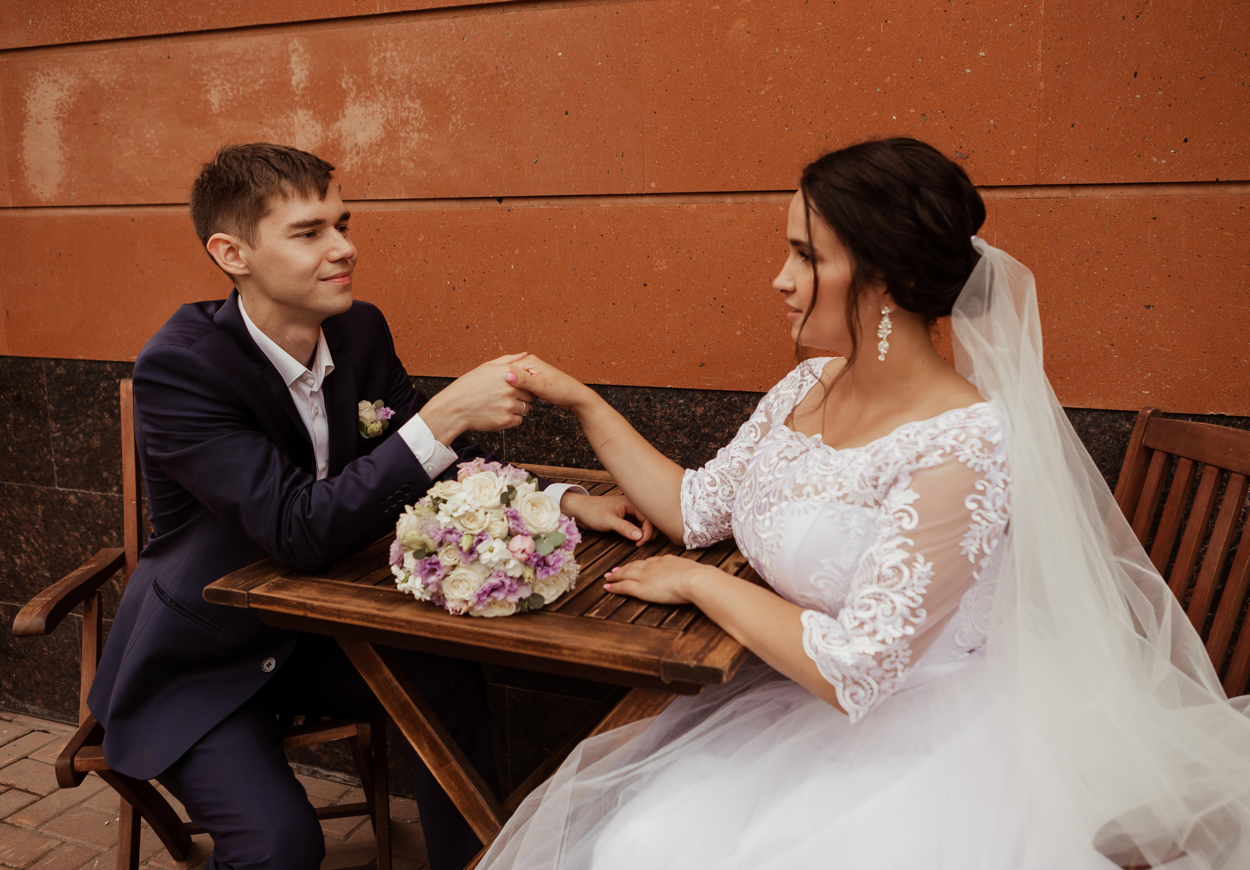 Виктория & Станислав (с банкетом). ФОТОГРАФ Маргарита Сивакова | Ярославль Кострома Москва