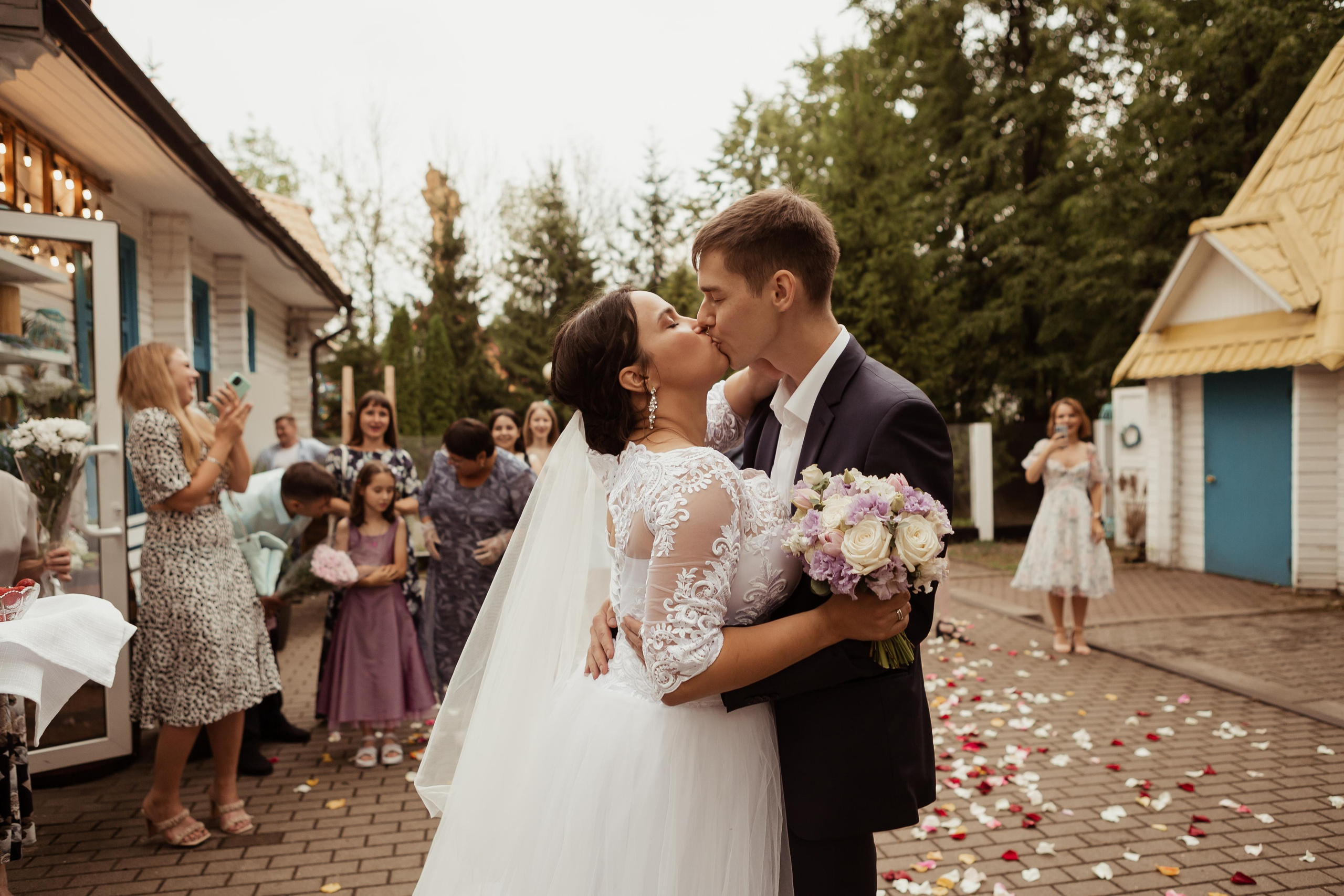 Виктория & Станислав (с банкетом). ФОТОГРАФ Маргарита Сивакова | Ярославль Кострома Москва