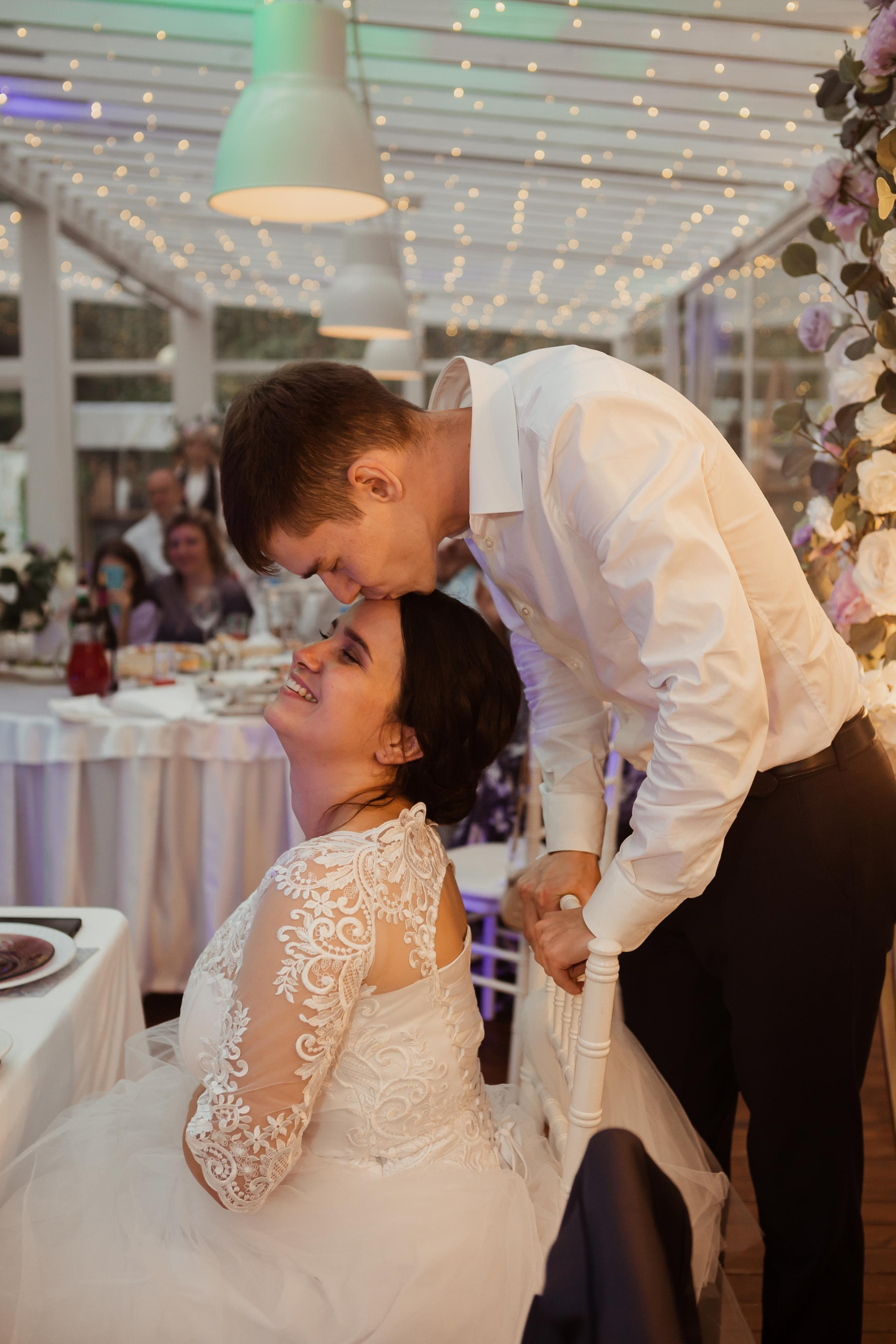 Виктория & Станислав (с банкетом). ФОТОГРАФ Маргарита Сивакова | Ярославль Кострома Москва