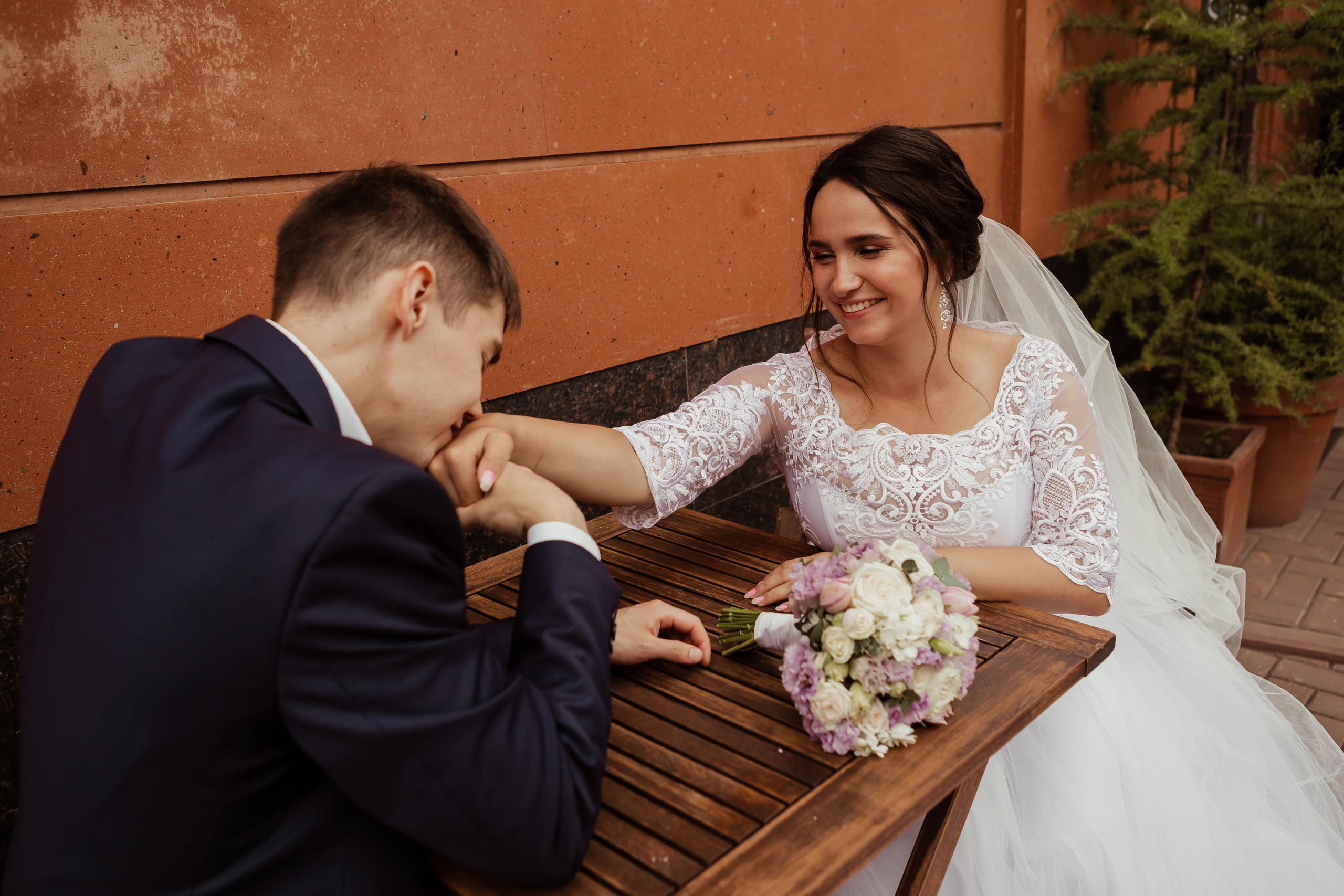 Виктория & Станислав (с банкетом). ФОТОГРАФ Маргарита Сивакова | Ярославль Кострома Москва