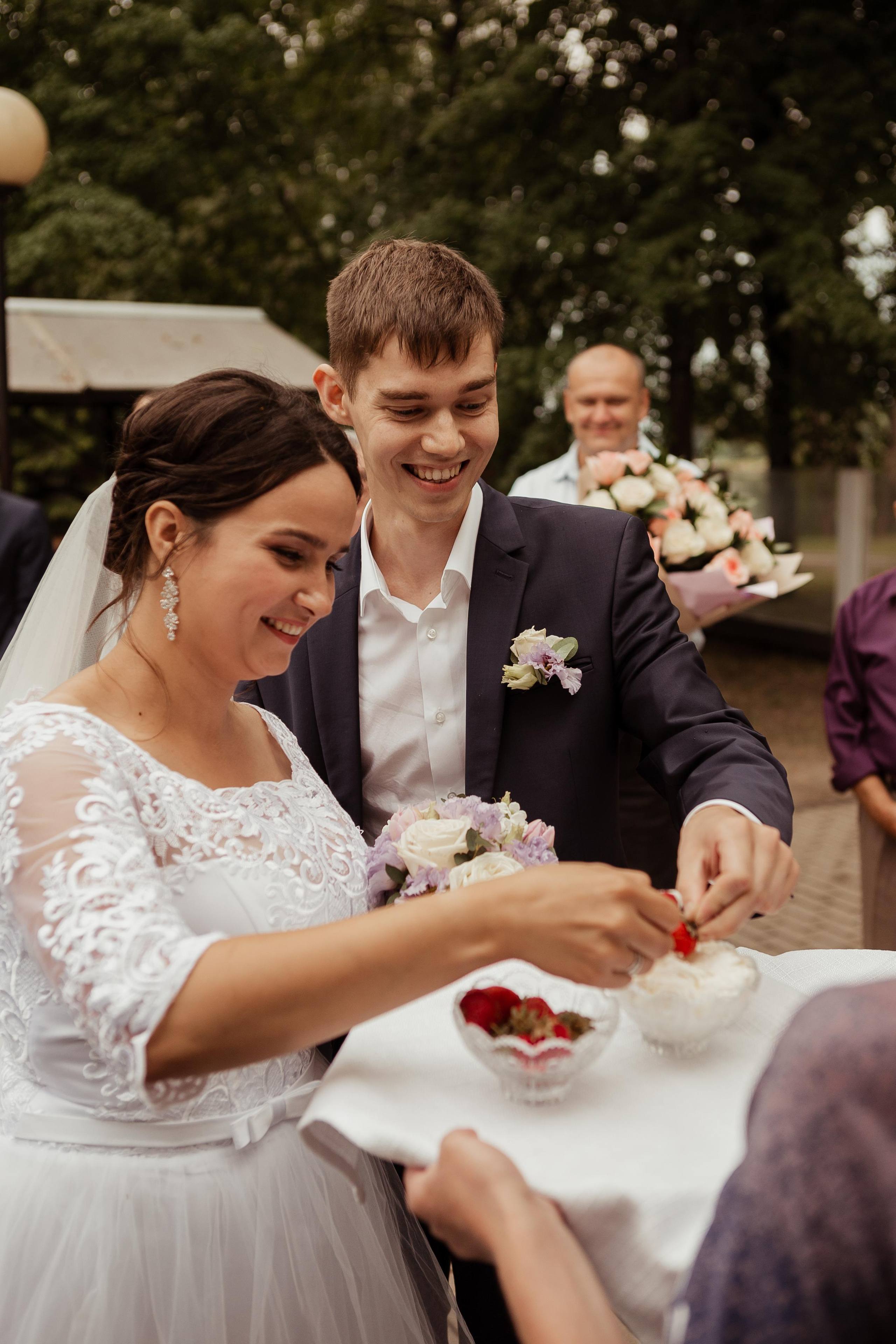 Виктория & Станислав (с банкетом). ФОТОГРАФ Маргарита Сивакова | Ярославль Кострома Москва