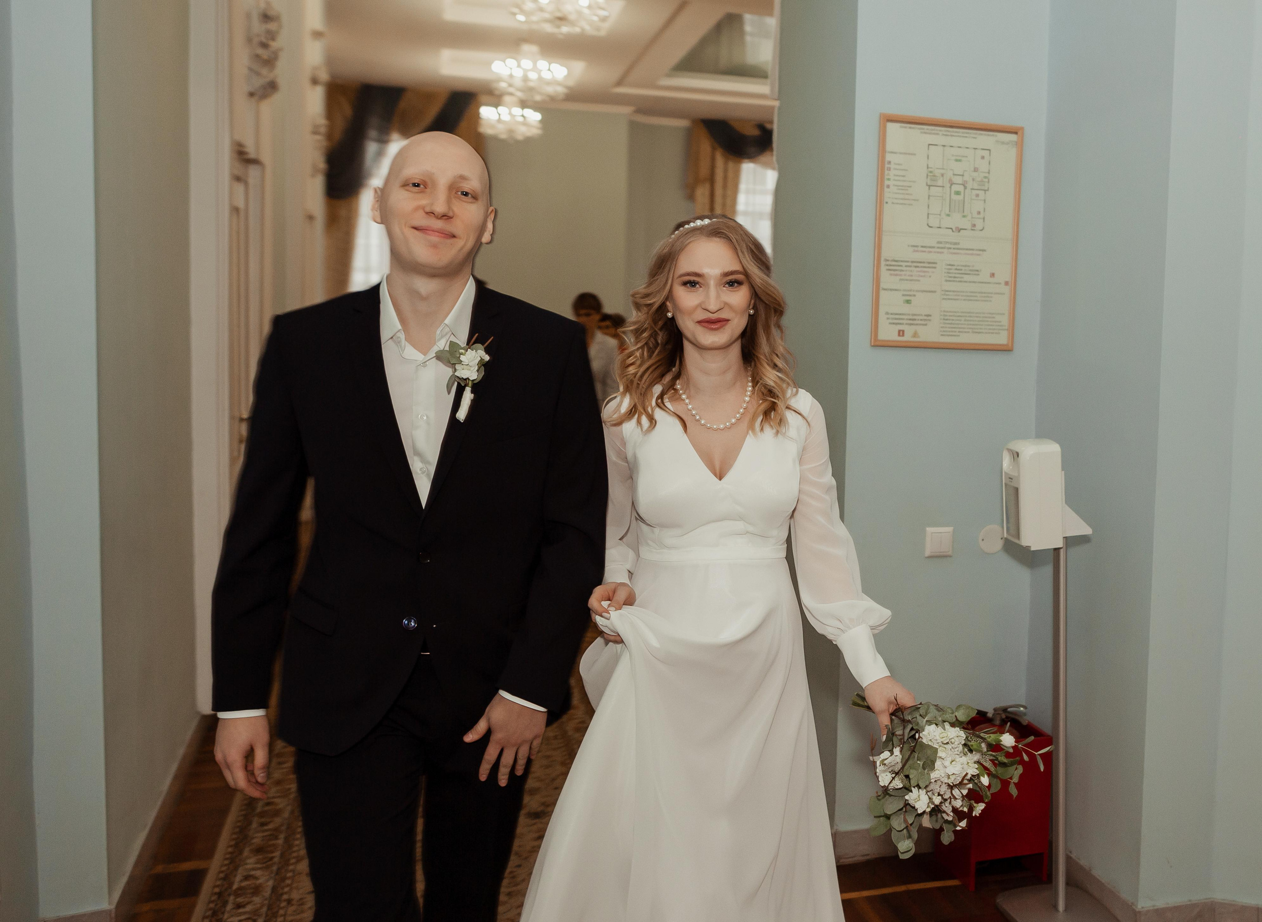 Анастасия & Артём (с банкетом) 29.10. ФОТОГРАФ Маргарита Сивакова | Ярославль Кострома Москва