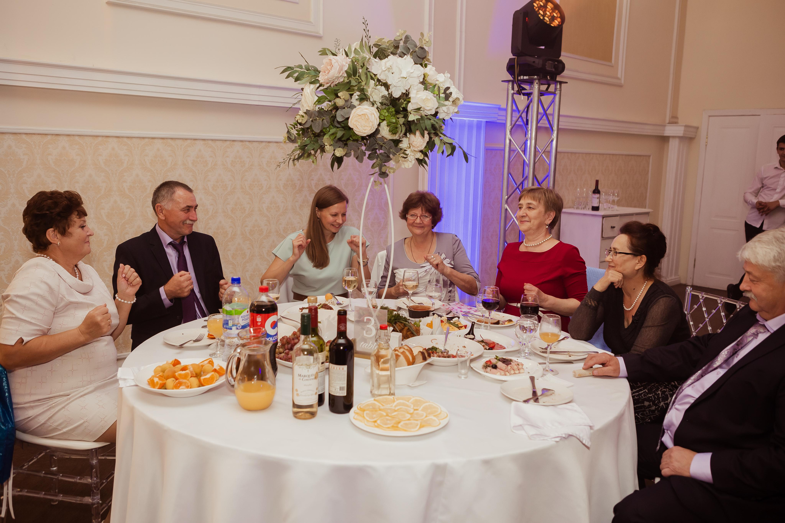 Мария & Александр (с банкетом). ФОТОГРАФ Маргарита Сивакова | Ярославль Кострома Москва