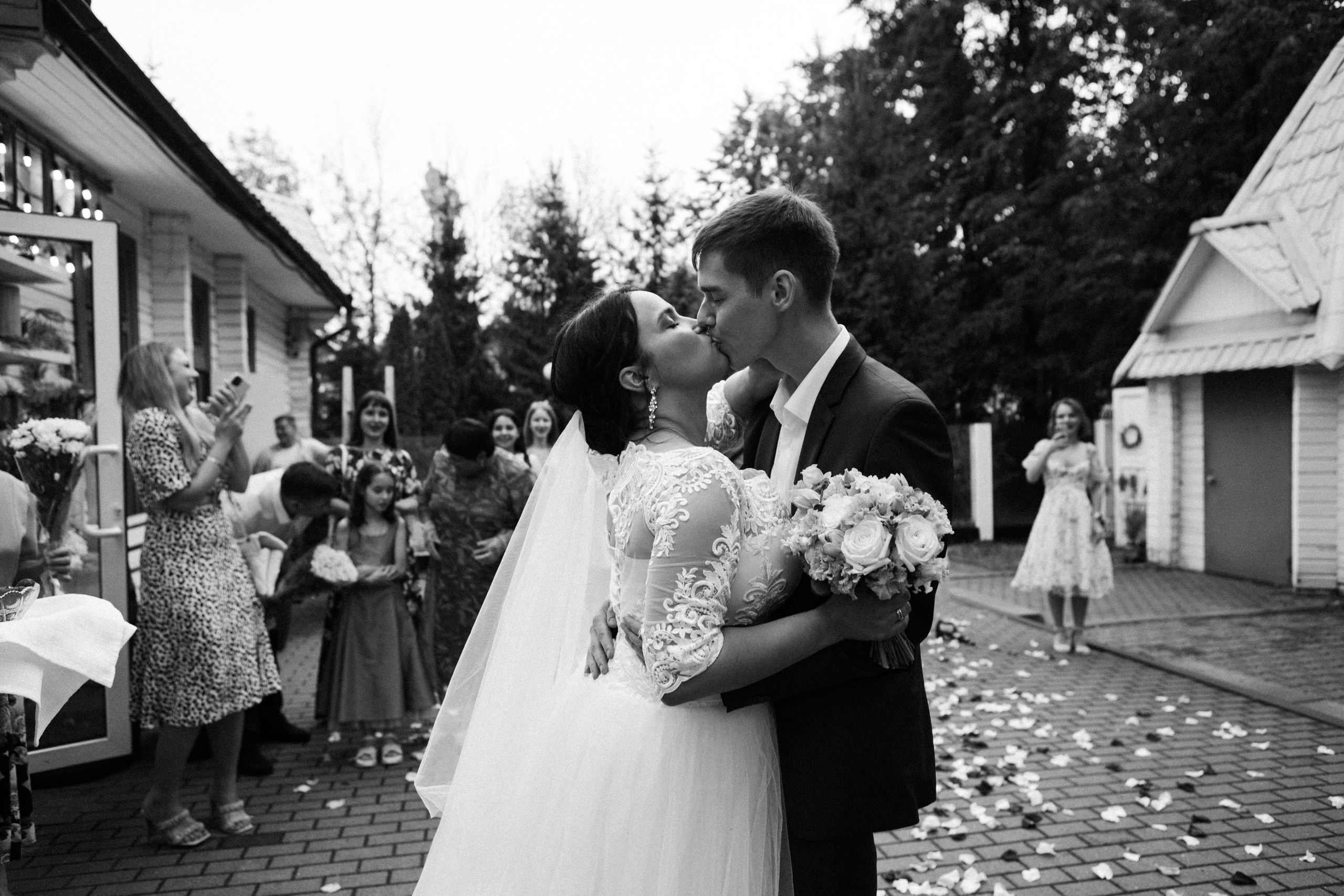 Виктория & Станислав (с банкетом). ФОТОГРАФ Маргарита Сивакова | Ярославль Кострома Москва