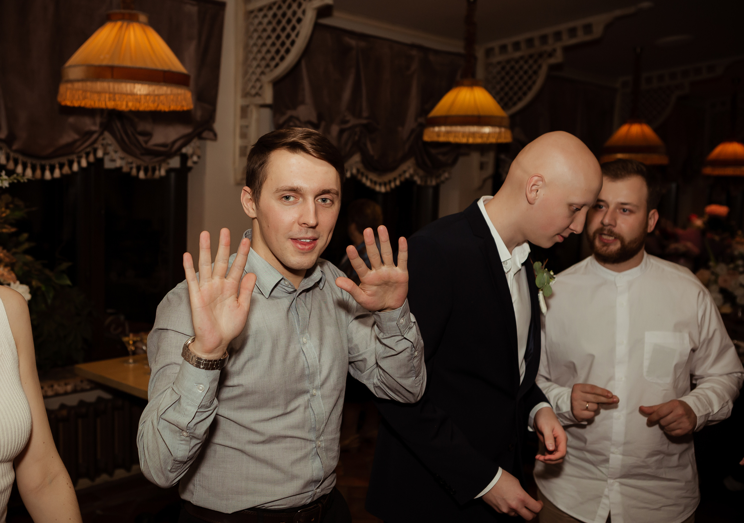 Анастасия & Артём (с банкетом) 29.10. ФОТОГРАФ Маргарита Сивакова | Ярославль Кострома Москва