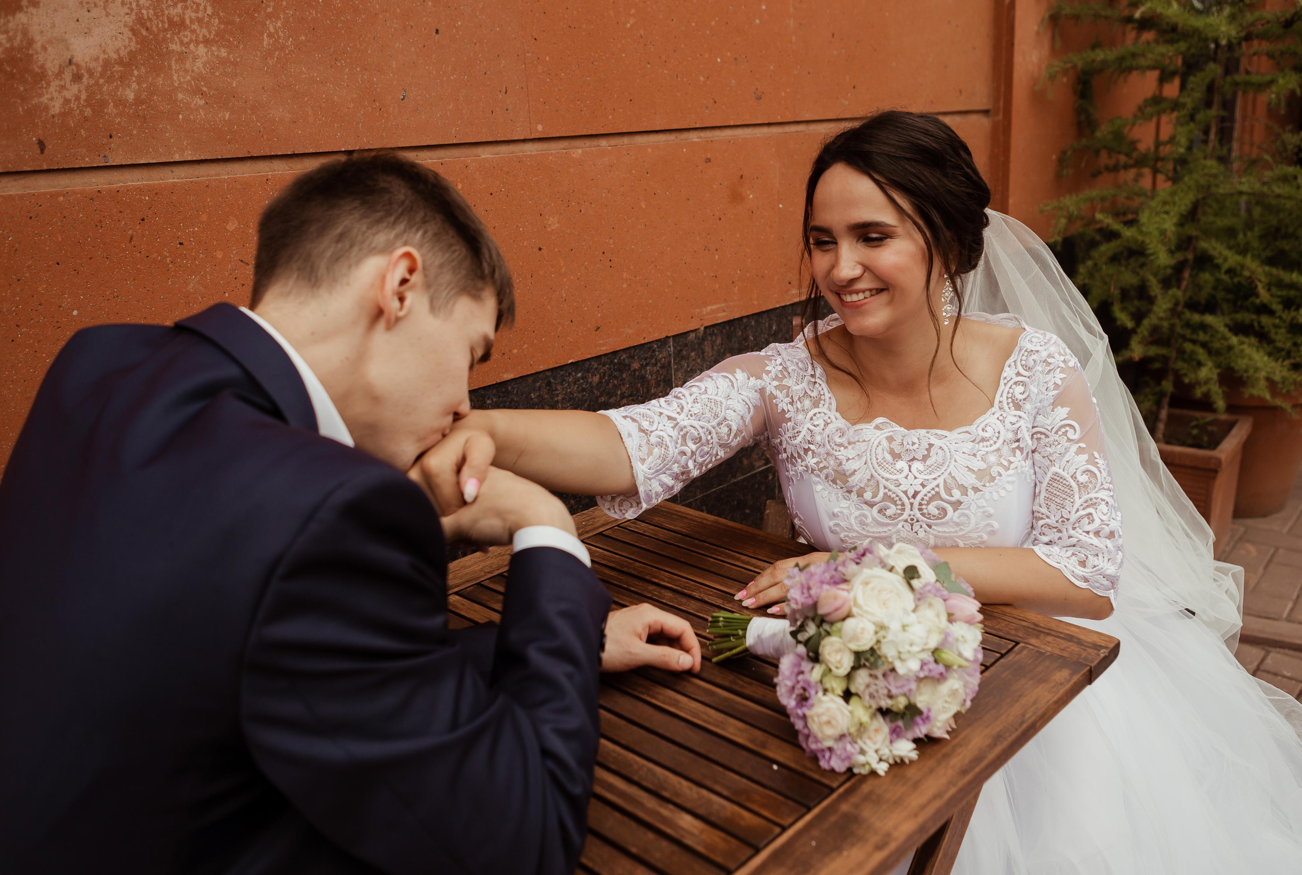 Виктория & Станислав (с банкетом). ФОТОГРАФ Маргарита Сивакова | Ярославль Кострома Москва