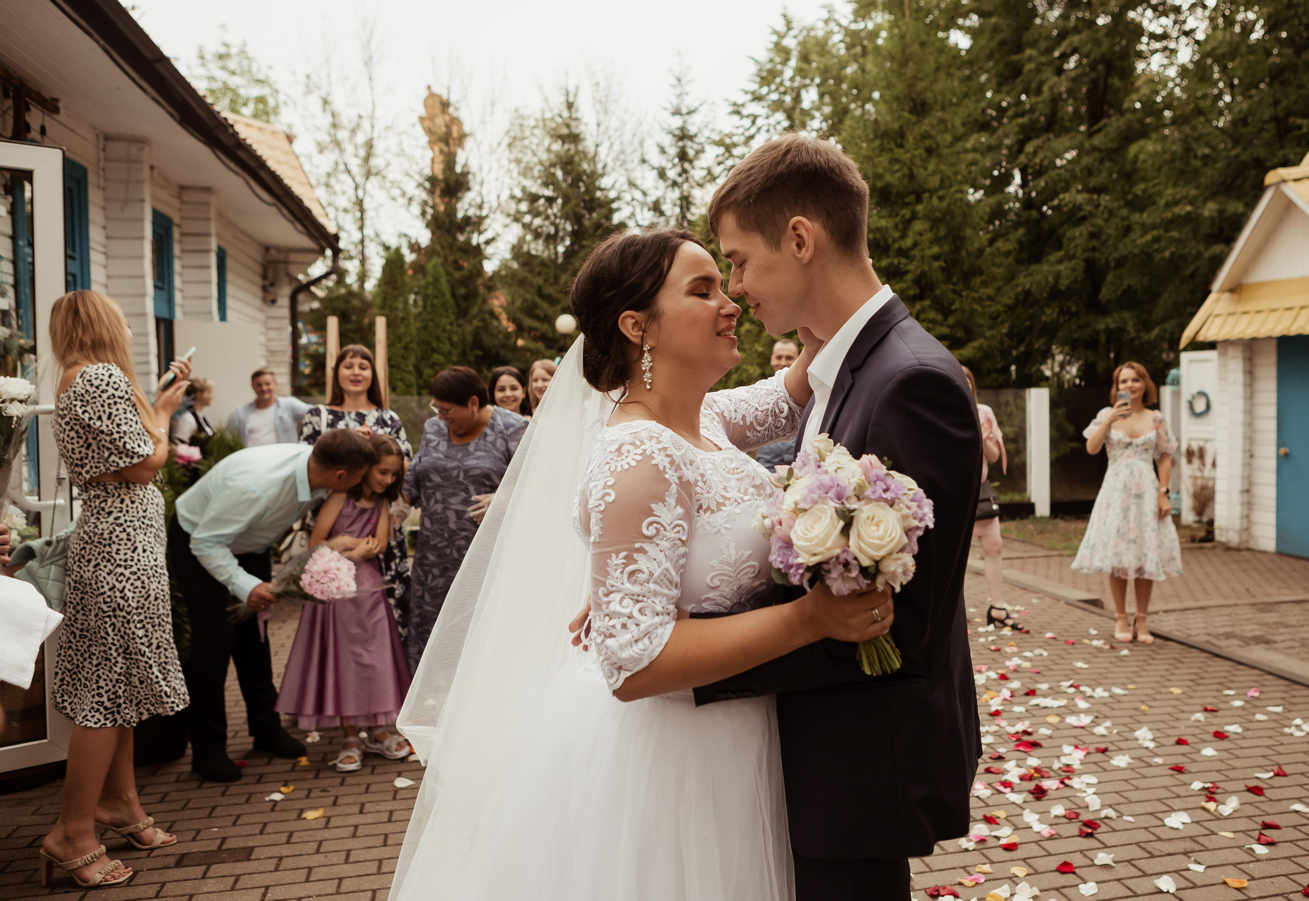 Виктория & Станислав (с банкетом). ФОТОГРАФ Маргарита Сивакова | Ярославль Кострома Москва