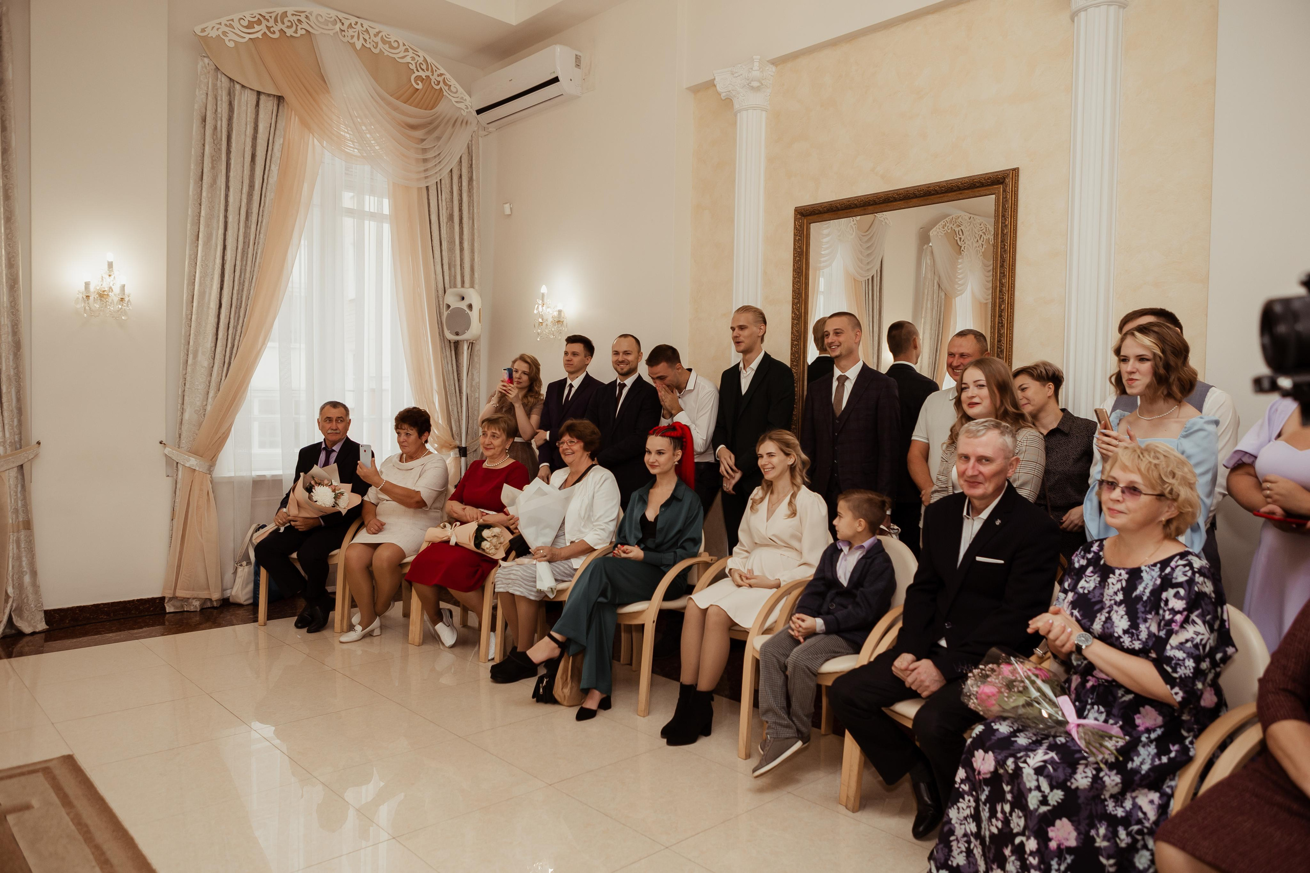 Мария & Александр (с банкетом). ФОТОГРАФ Маргарита Сивакова | Ярославль Кострома Москва