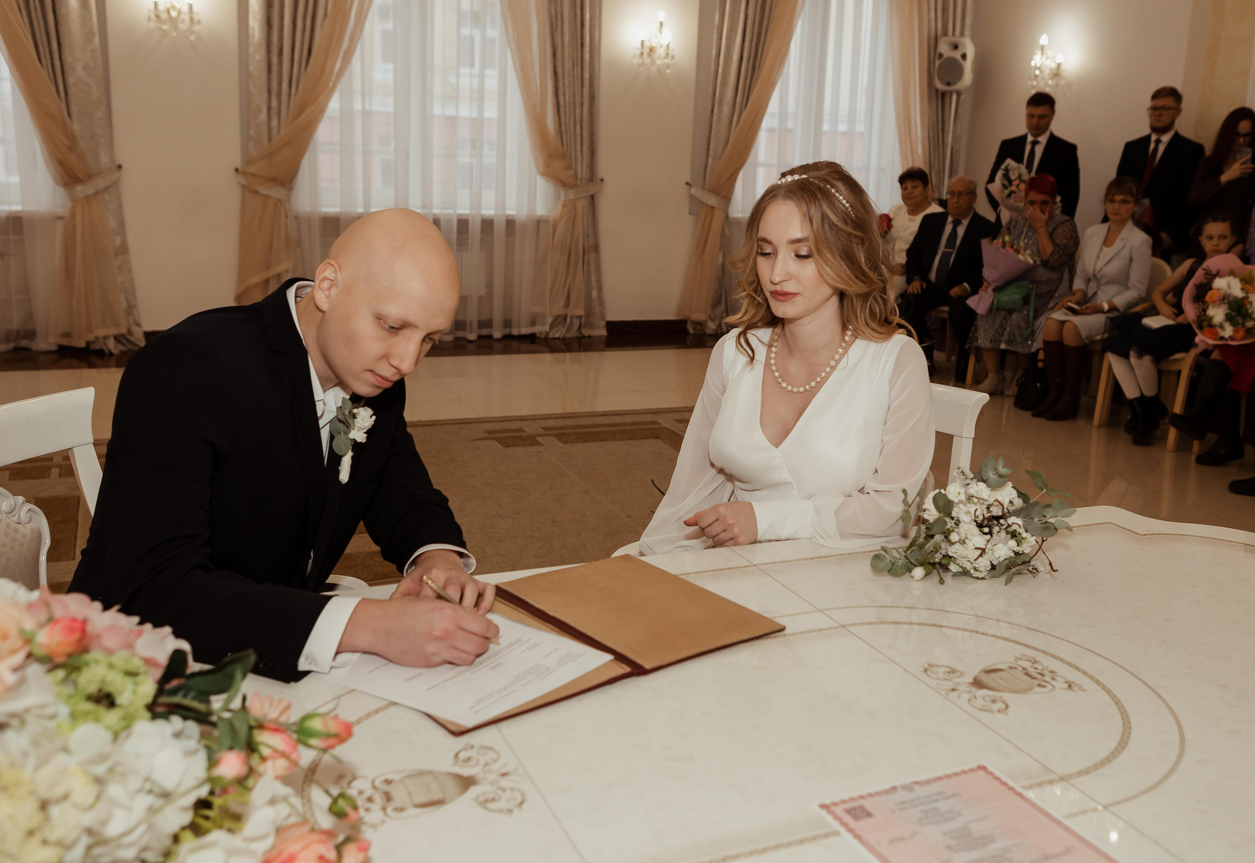 Анастасия & Артём (с банкетом) 29.10. ФОТОГРАФ Маргарита Сивакова | Ярославль Кострома Москва