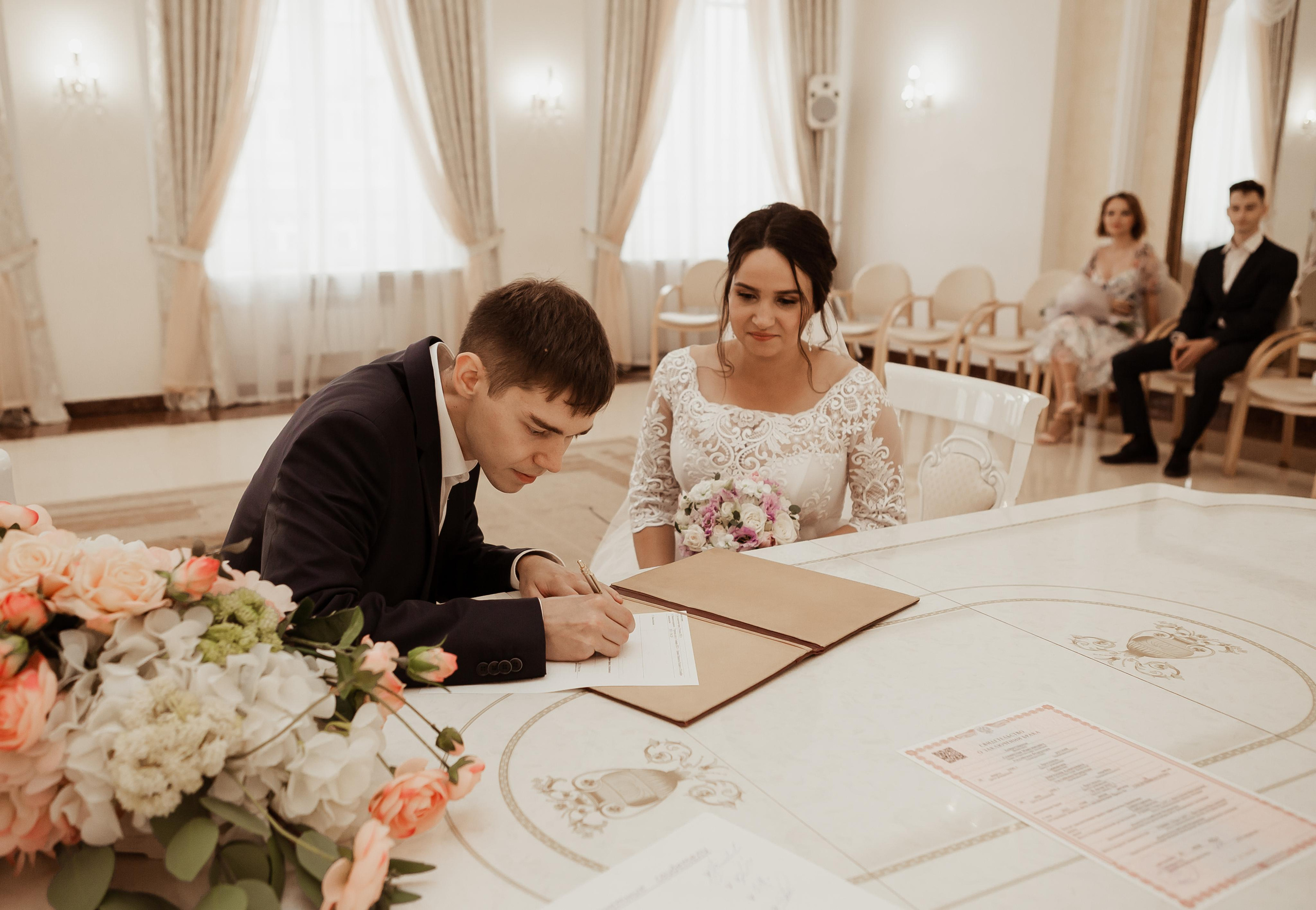 Виктория & Станислав (с банкетом). ФОТОГРАФ Маргарита Сивакова | Ярославль Кострома Москва