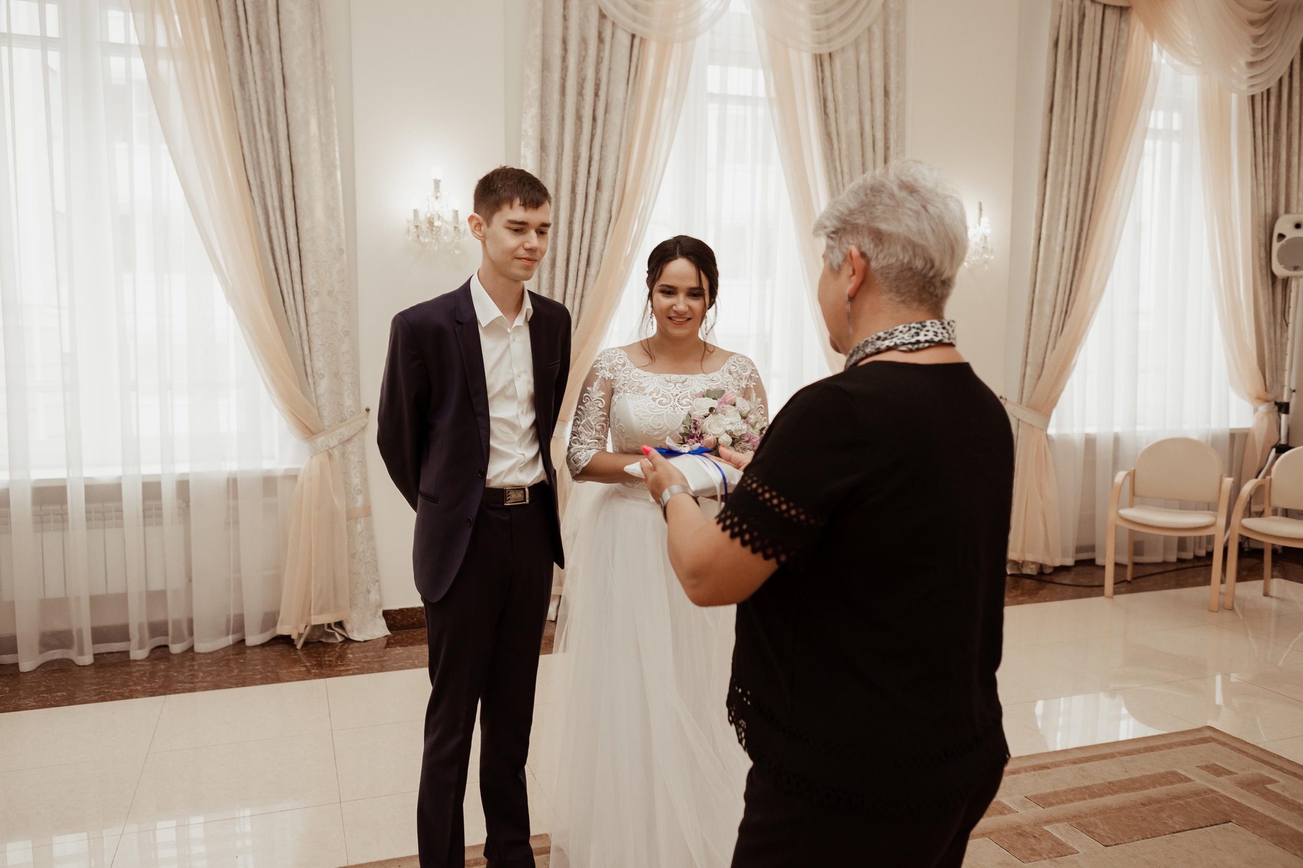 Виктория & Станислав (с банкетом). ФОТОГРАФ Маргарита Сивакова | Ярославль Кострома Москва