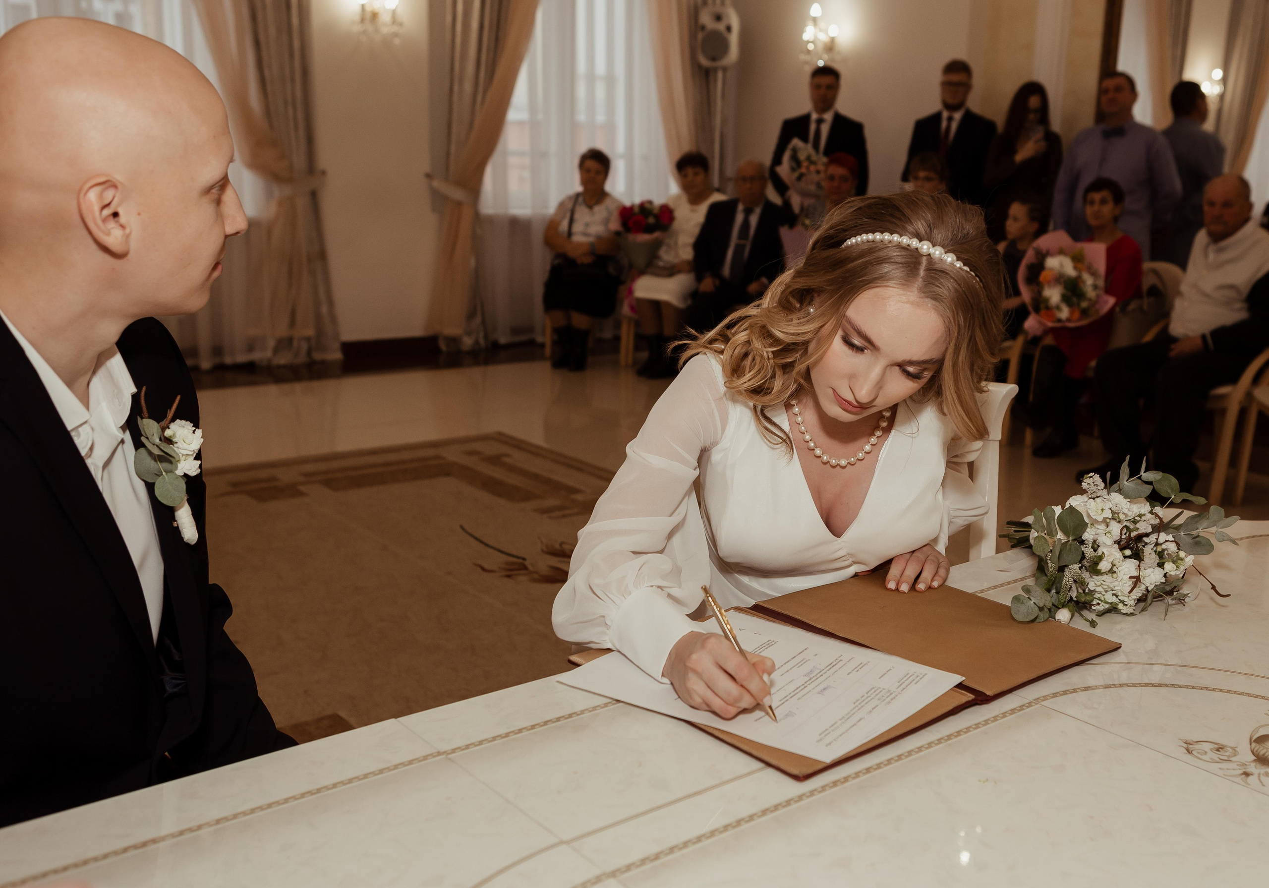 Анастасия & Артём (с банкетом) 29.10. ФОТОГРАФ Маргарита Сивакова | Ярославль Кострома Москва