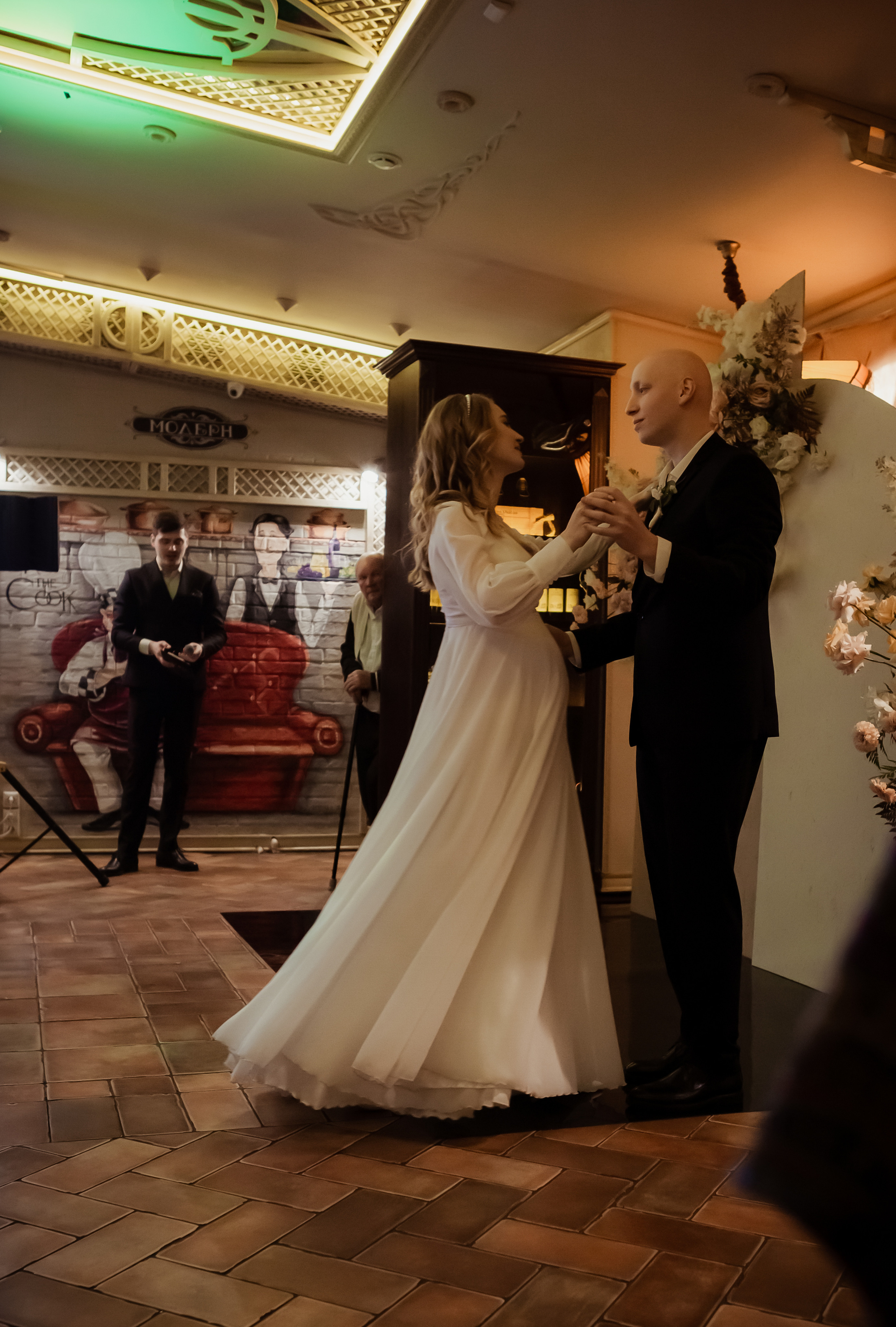 Анастасия & Артём (с банкетом) 29.10. ФОТОГРАФ Маргарита Сивакова | Ярославль Кострома Москва