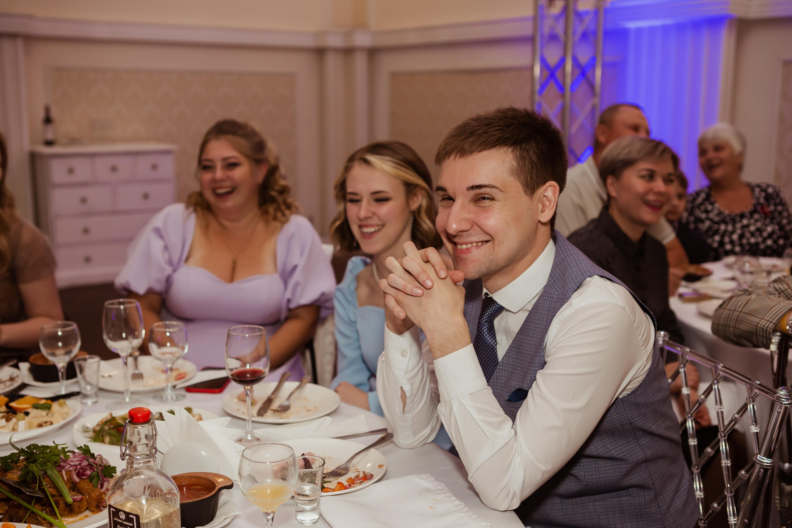 Мария & Александр (с банкетом). ФОТОГРАФ Маргарита Сивакова | Ярославль Кострома Москва