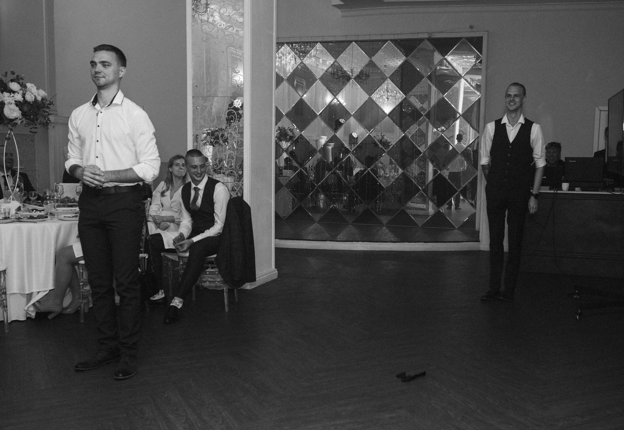 Мария & Александр (с банкетом). ФОТОГРАФ Маргарита Сивакова | Ярославль Кострома Москва