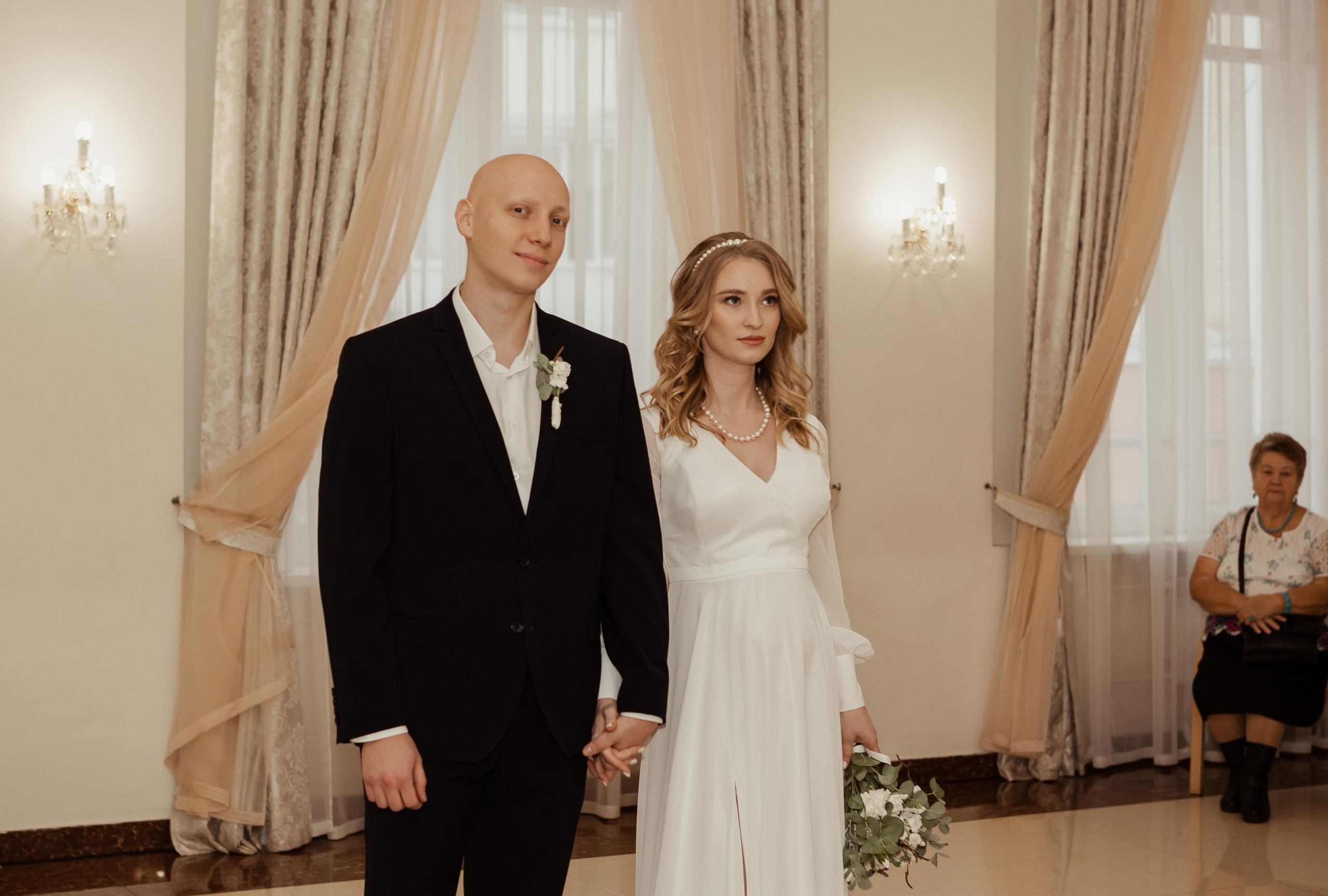 Анастасия & Артём (с банкетом) 29.10. ФОТОГРАФ Маргарита Сивакова | Ярославль Кострома Москва