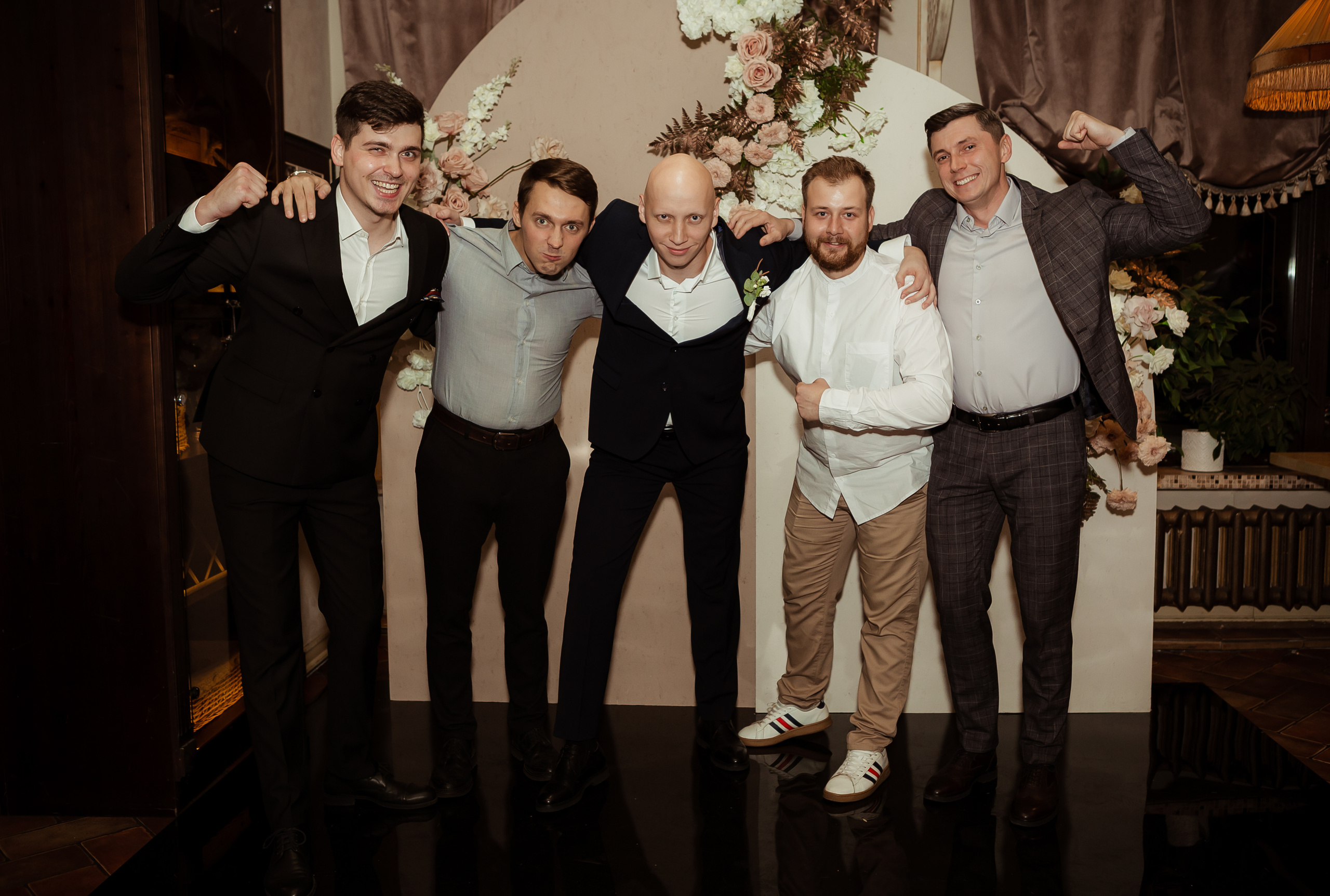 Анастасия & Артём (с банкетом) 29.10. ФОТОГРАФ Маргарита Сивакова | Ярославль Кострома Москва