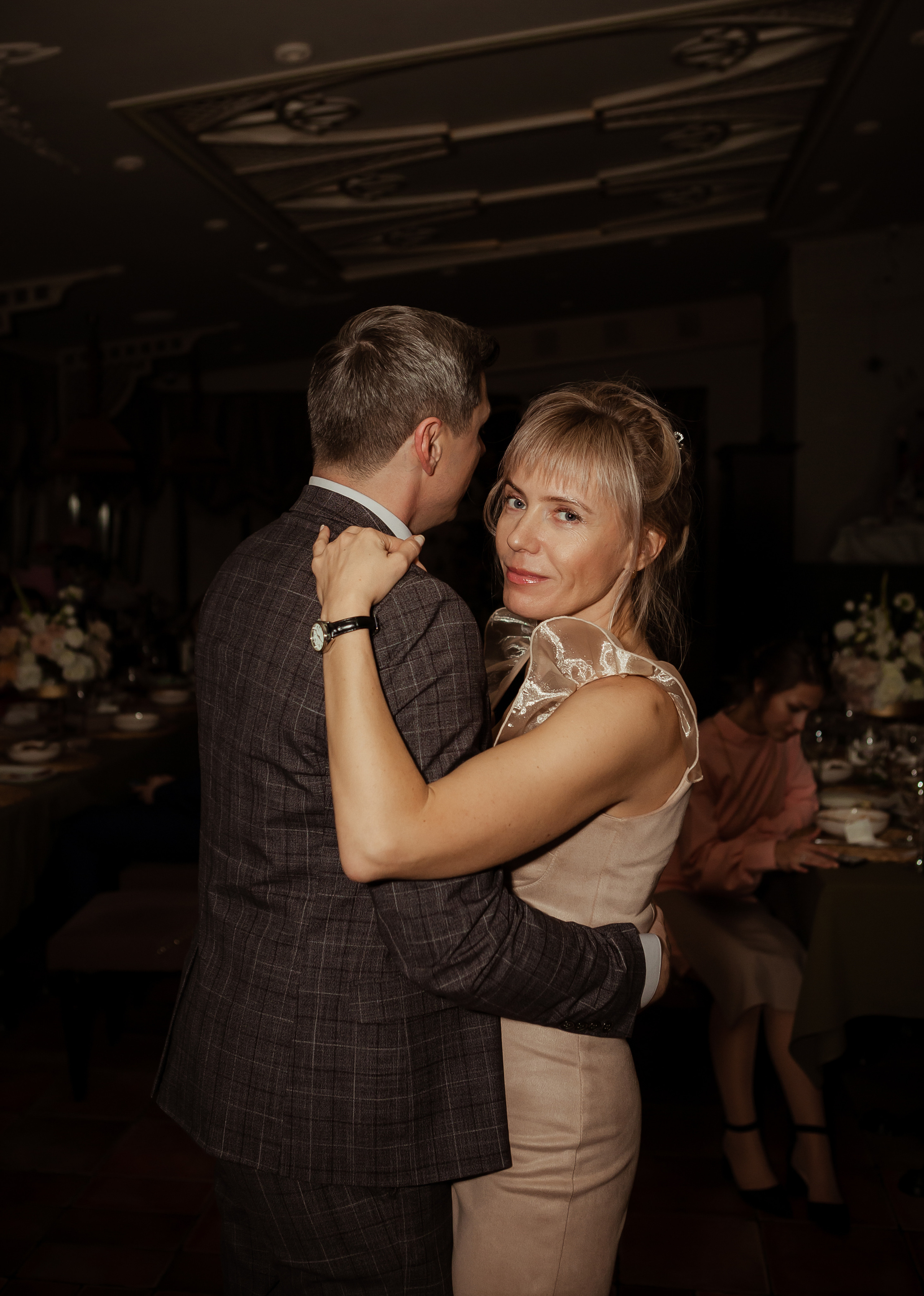 Анастасия & Артём (с банкетом) 29.10. ФОТОГРАФ Маргарита Сивакова | Ярославль Кострома Москва