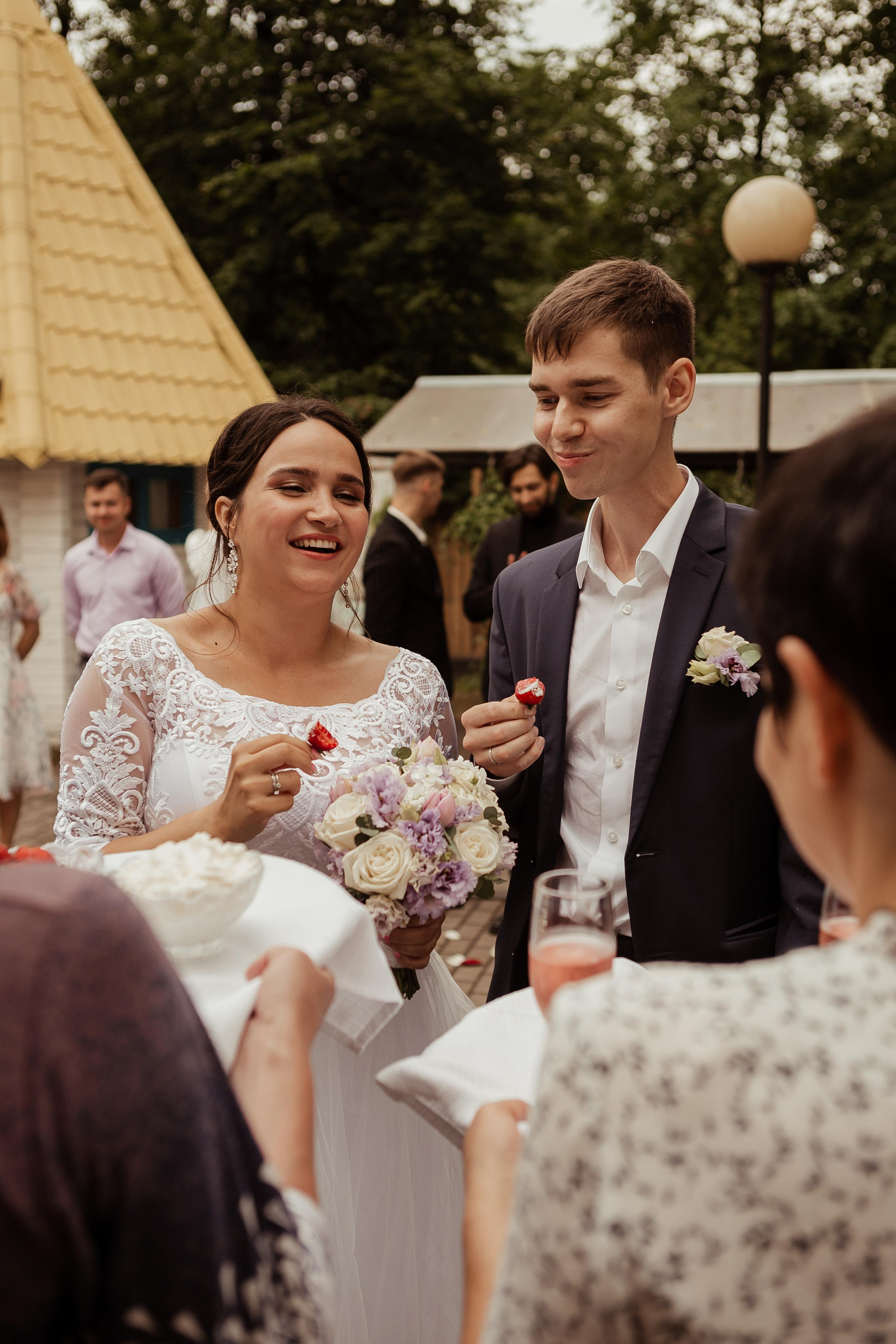 Виктория & Станислав (с банкетом). ФОТОГРАФ Маргарита Сивакова | Ярославль Кострома Москва
