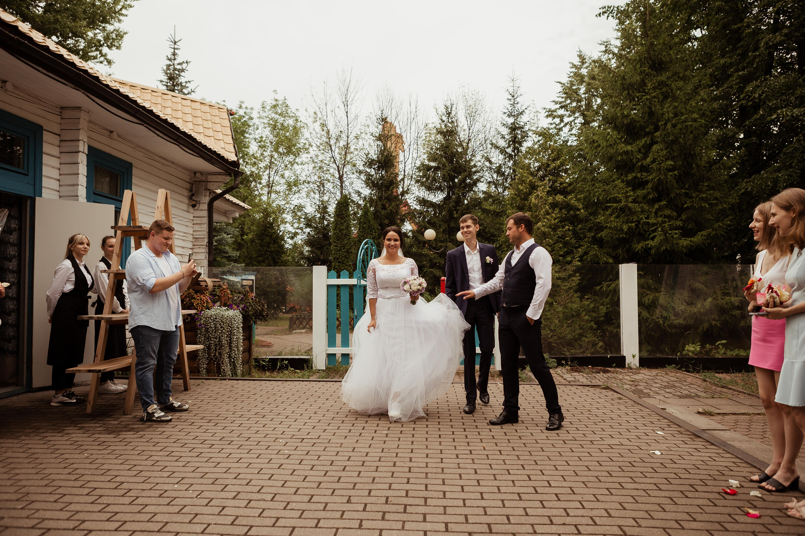 Виктория & Станислав (с банкетом). ФОТОГРАФ Маргарита Сивакова | Ярославль Кострома Москва