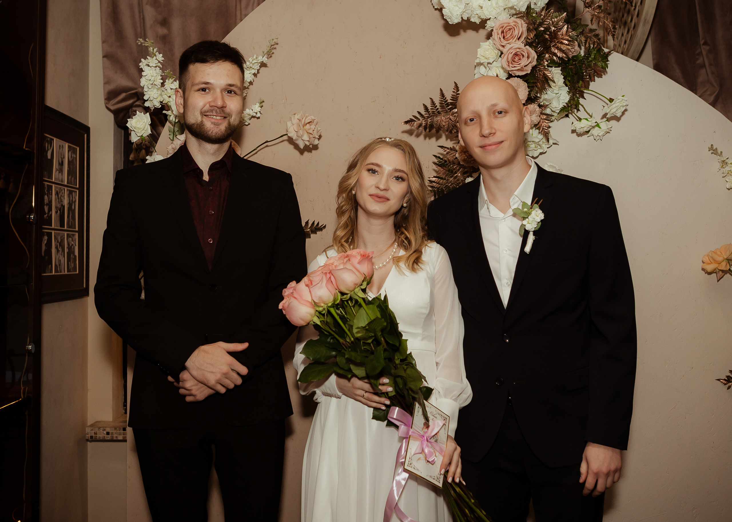 Анастасия & Артём (с банкетом) 29.10. ФОТОГРАФ Маргарита Сивакова | Ярославль Кострома Москва