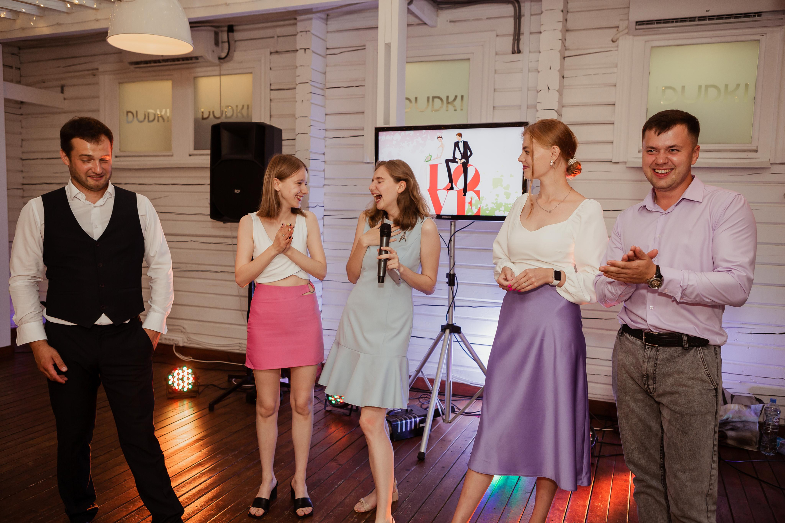 Виктория & Станислав (с банкетом). ФОТОГРАФ Маргарита Сивакова | Ярославль Кострома Москва