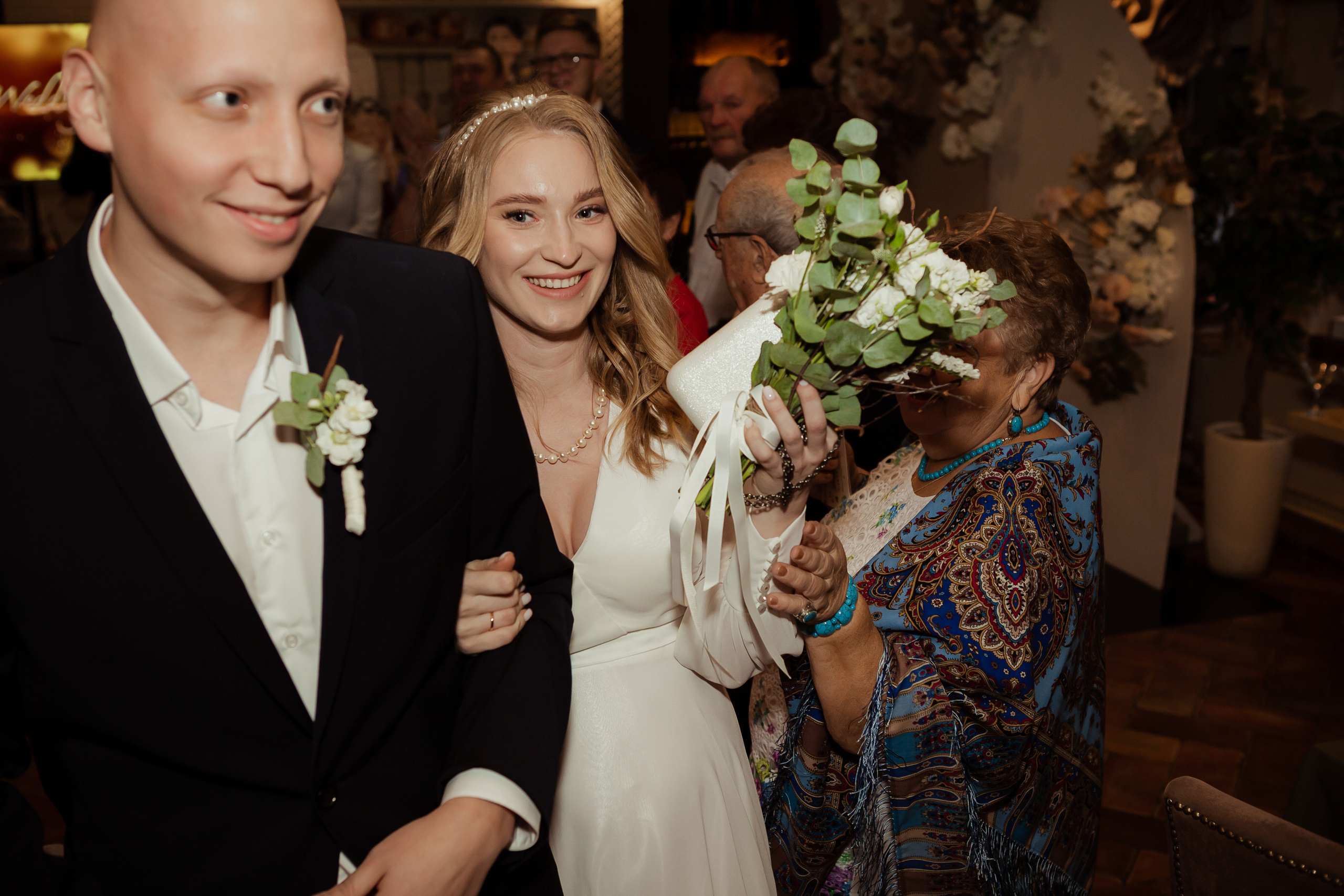 Анастасия & Артём (с банкетом) 29.10. ФОТОГРАФ Маргарита Сивакова | Ярославль Кострома Москва