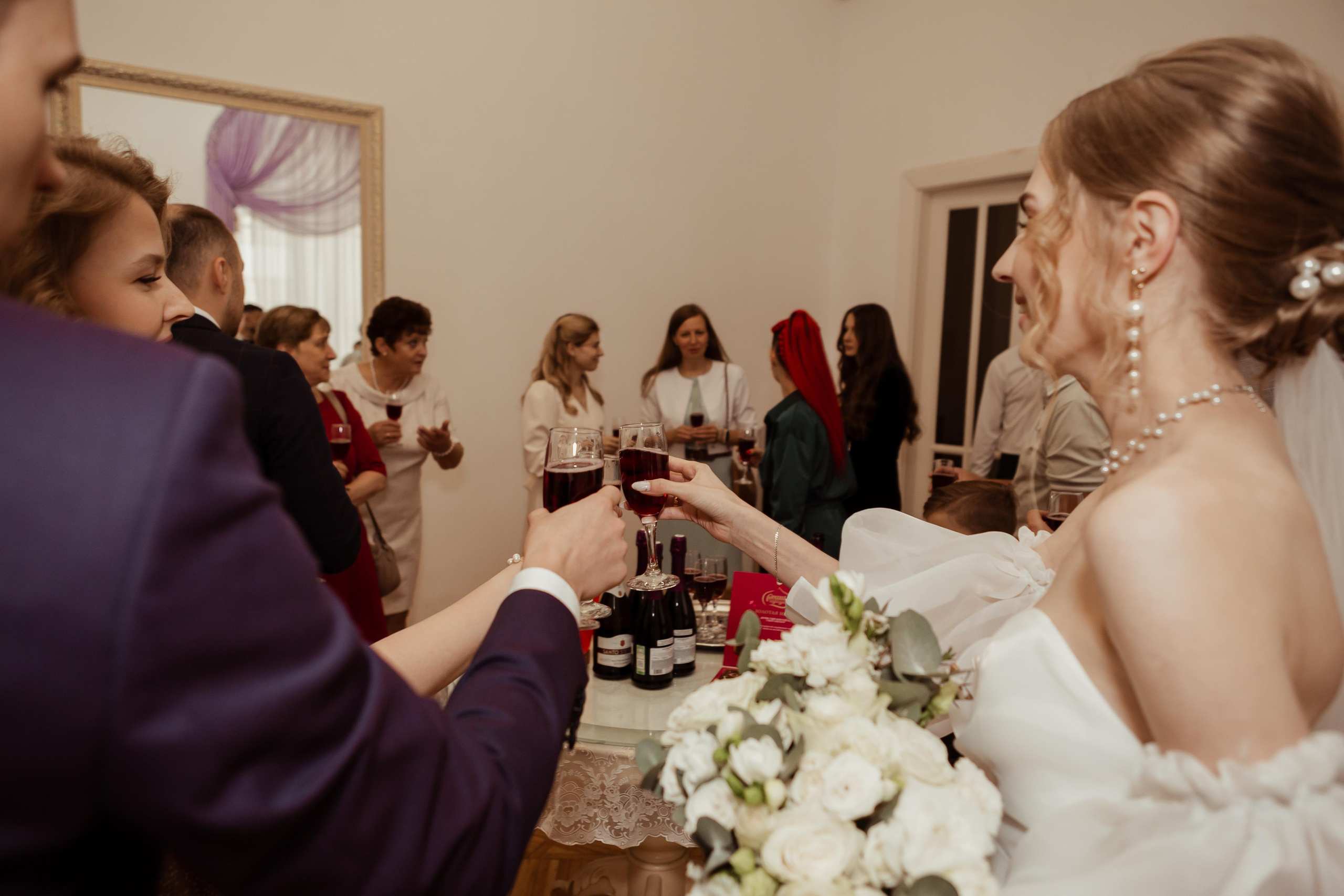 Мария & Александр (с банкетом). ФОТОГРАФ Маргарита Сивакова | Ярославль Кострома Москва