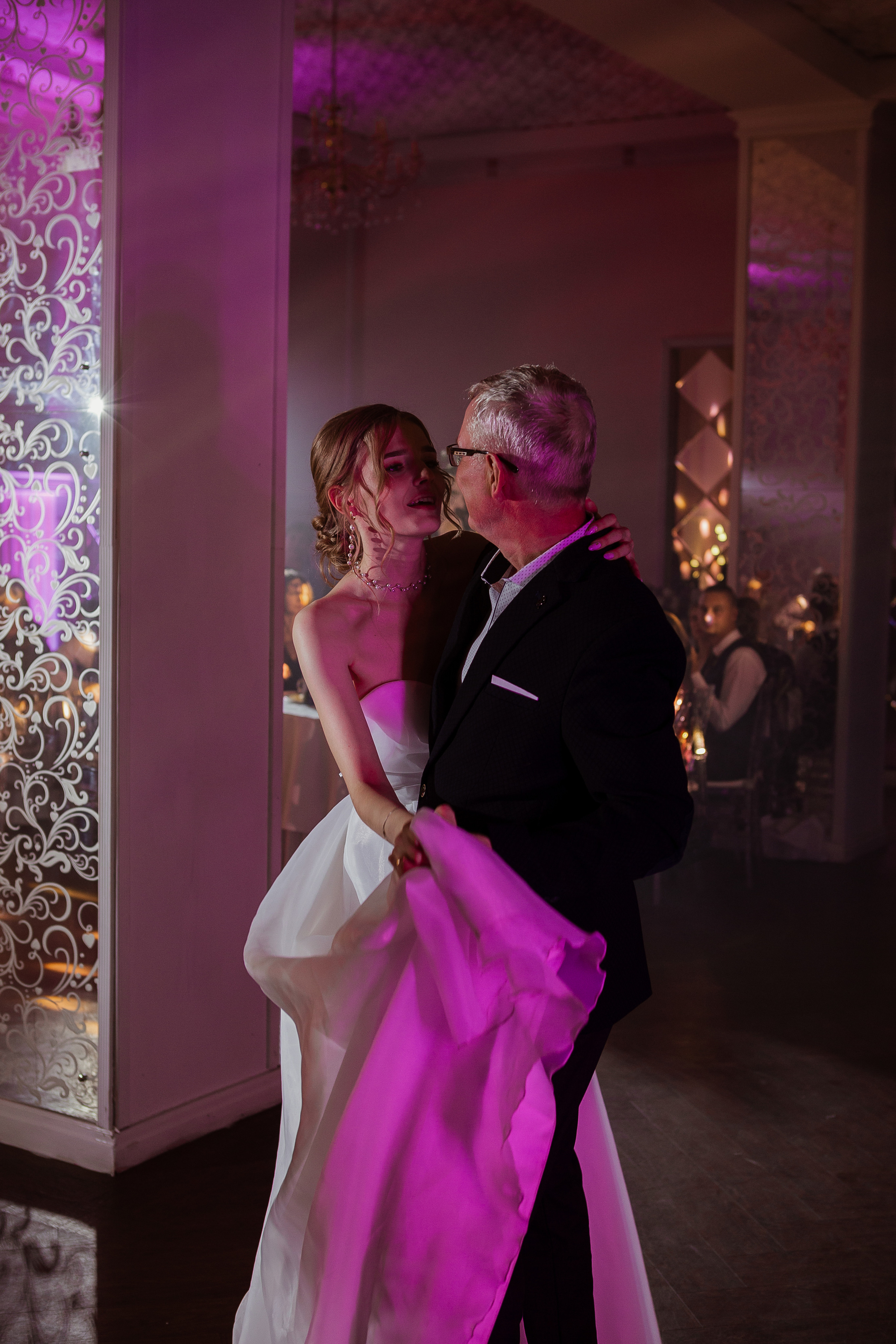 Мария & Александр (с банкетом). ФОТОГРАФ Маргарита Сивакова | Ярославль Кострома Москва