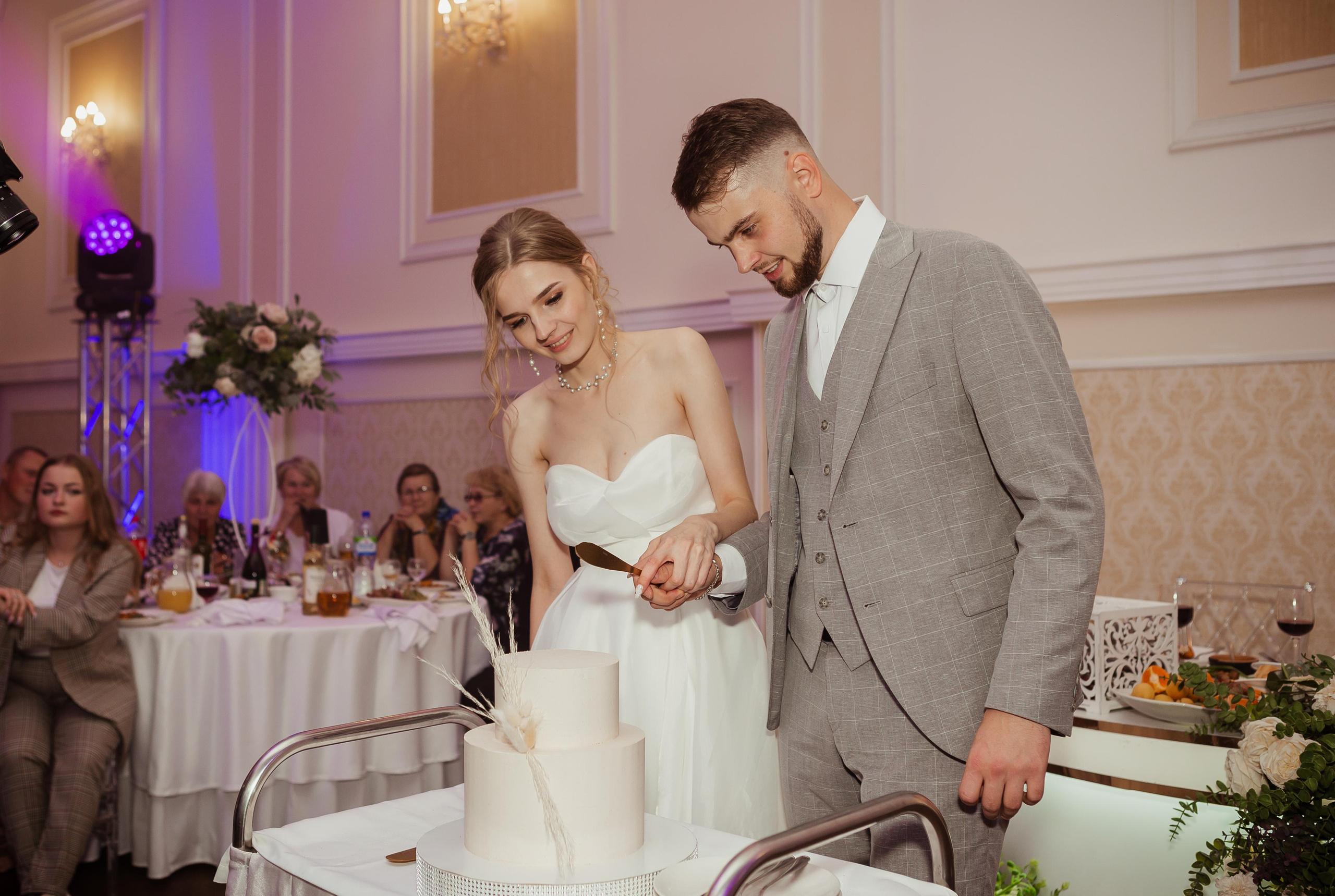 Мария & Александр (с банкетом). ФОТОГРАФ Маргарита Сивакова | Ярославль Кострома Москва