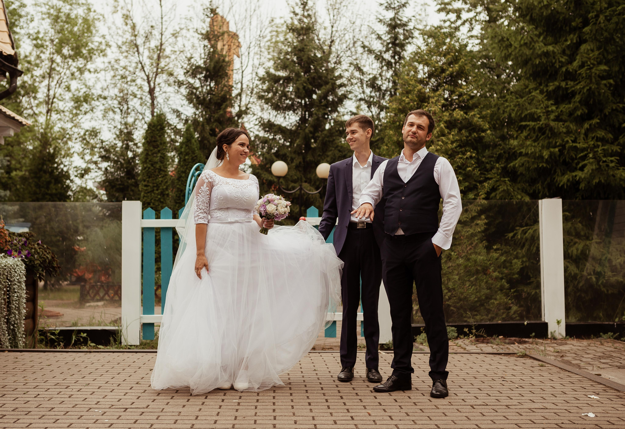 Виктория & Станислав (с банкетом). ФОТОГРАФ Маргарита Сивакова | Ярославль Кострома Москва