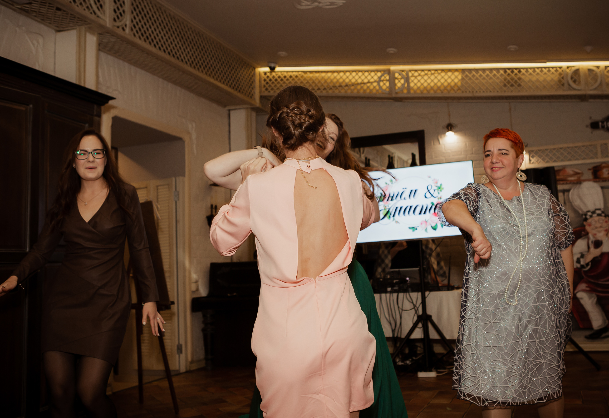 Анастасия & Артём (с банкетом) 29.10. ФОТОГРАФ Маргарита Сивакова | Ярославль Кострома Москва