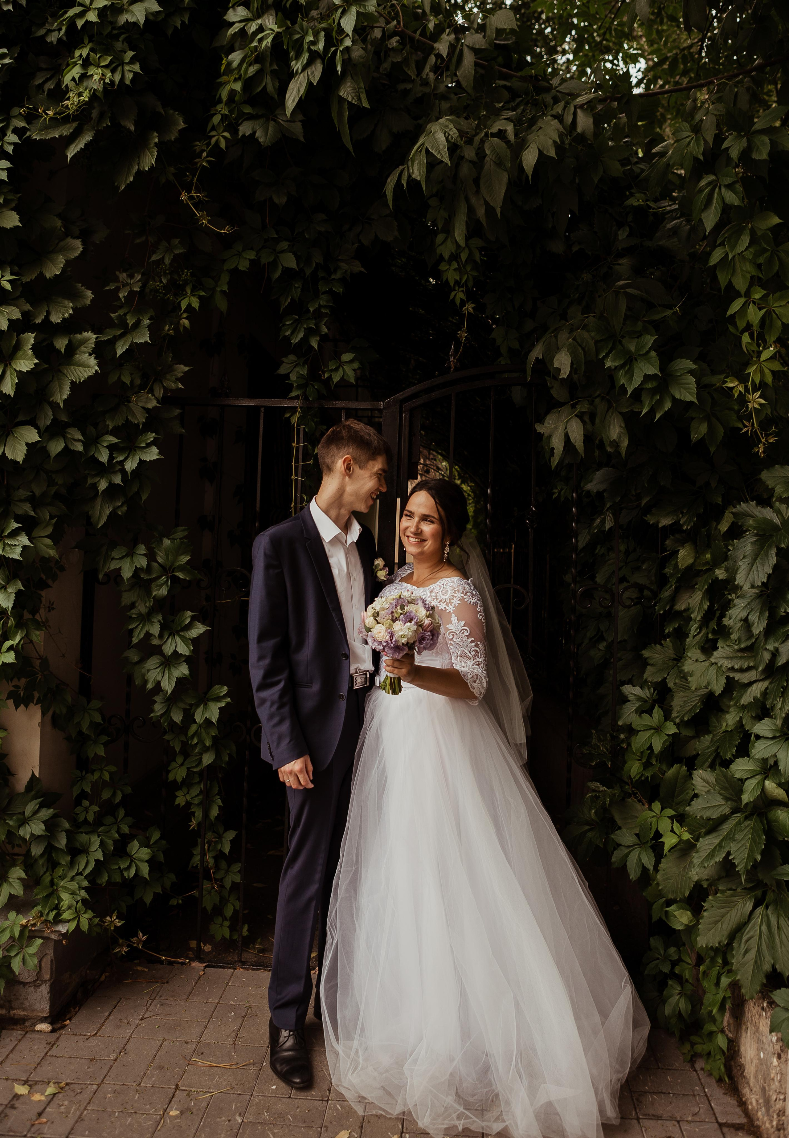 Виктория & Станислав (с банкетом). ФОТОГРАФ Маргарита Сивакова | Ярославль Кострома Москва