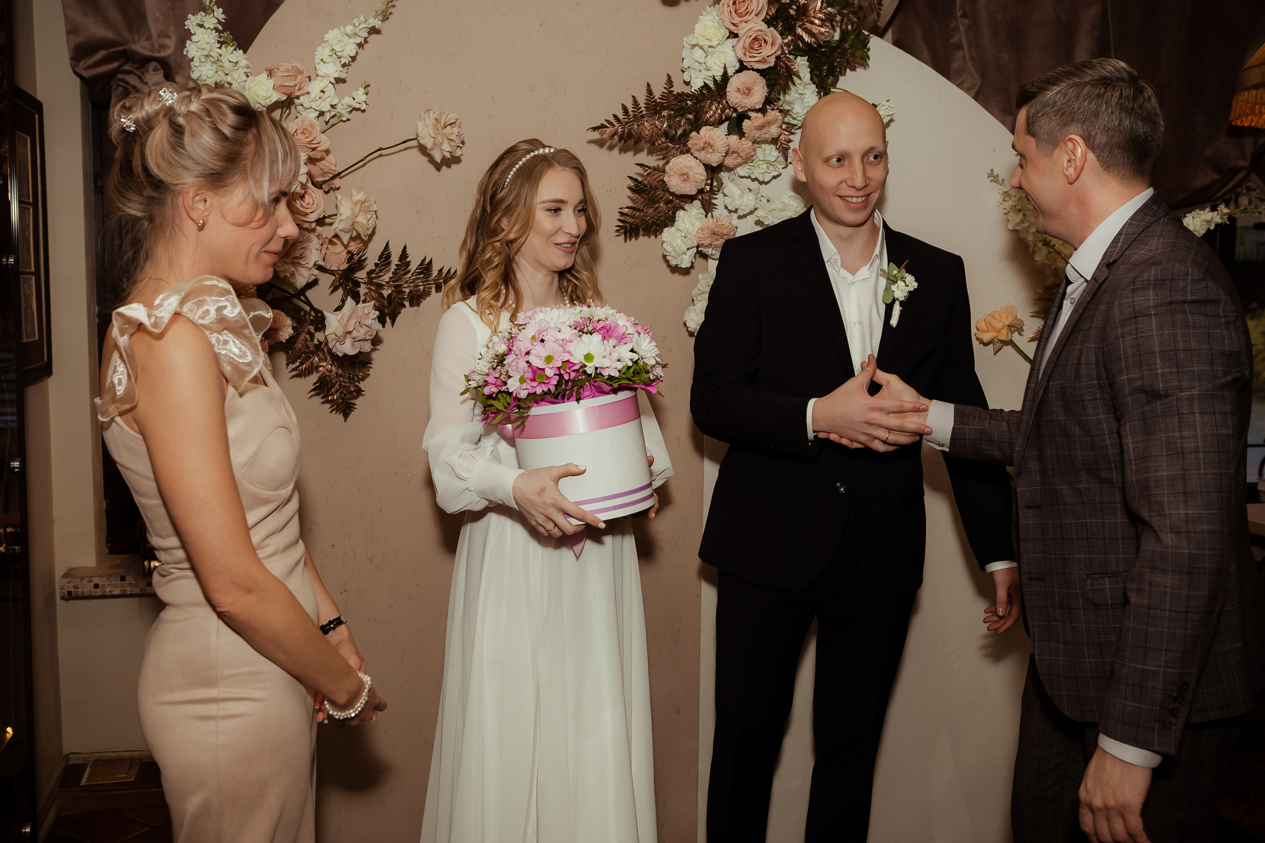 Анастасия & Артём (с банкетом) 29.10. ФОТОГРАФ Маргарита Сивакова | Ярославль Кострома Москва