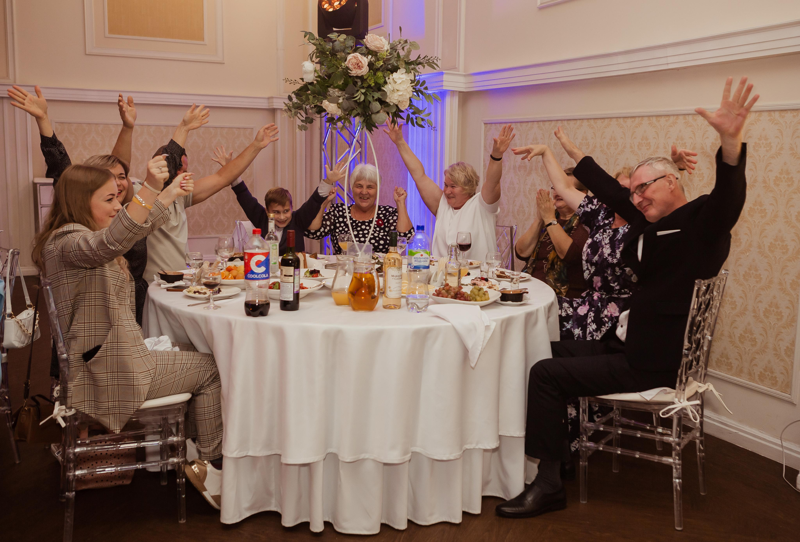 Мария & Александр (с банкетом). ФОТОГРАФ Маргарита Сивакова | Ярославль Кострома Москва